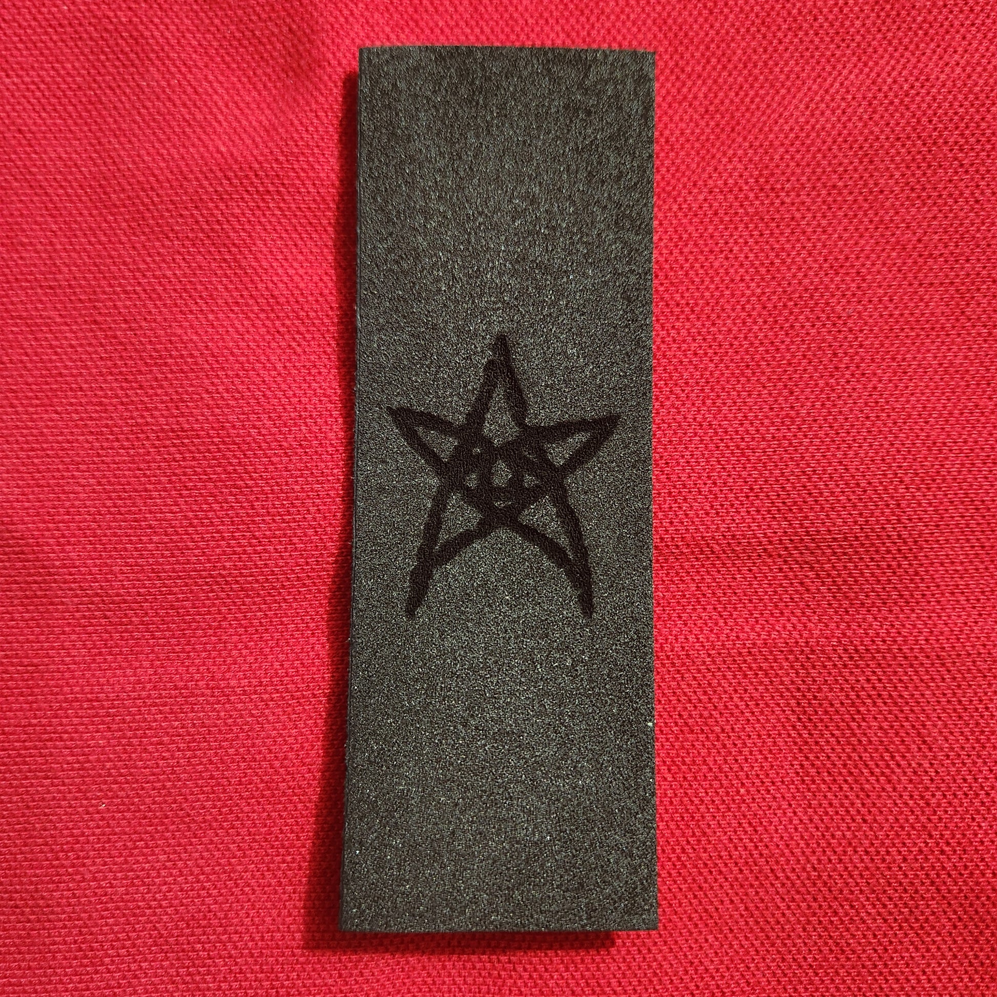 Eye Rune | 2mm Thick Pro Fingerboard Griptape