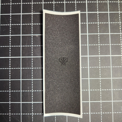 1cm AAFB Logo | Arkonic Griptape
