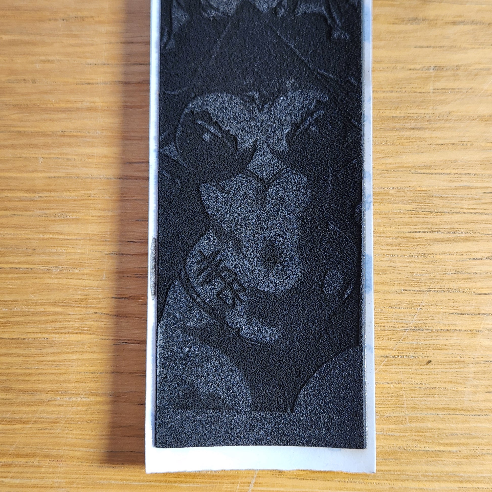 Mona's Under Armor | Nonslipgrip X AAFB - 3M Arkonic Griptape
