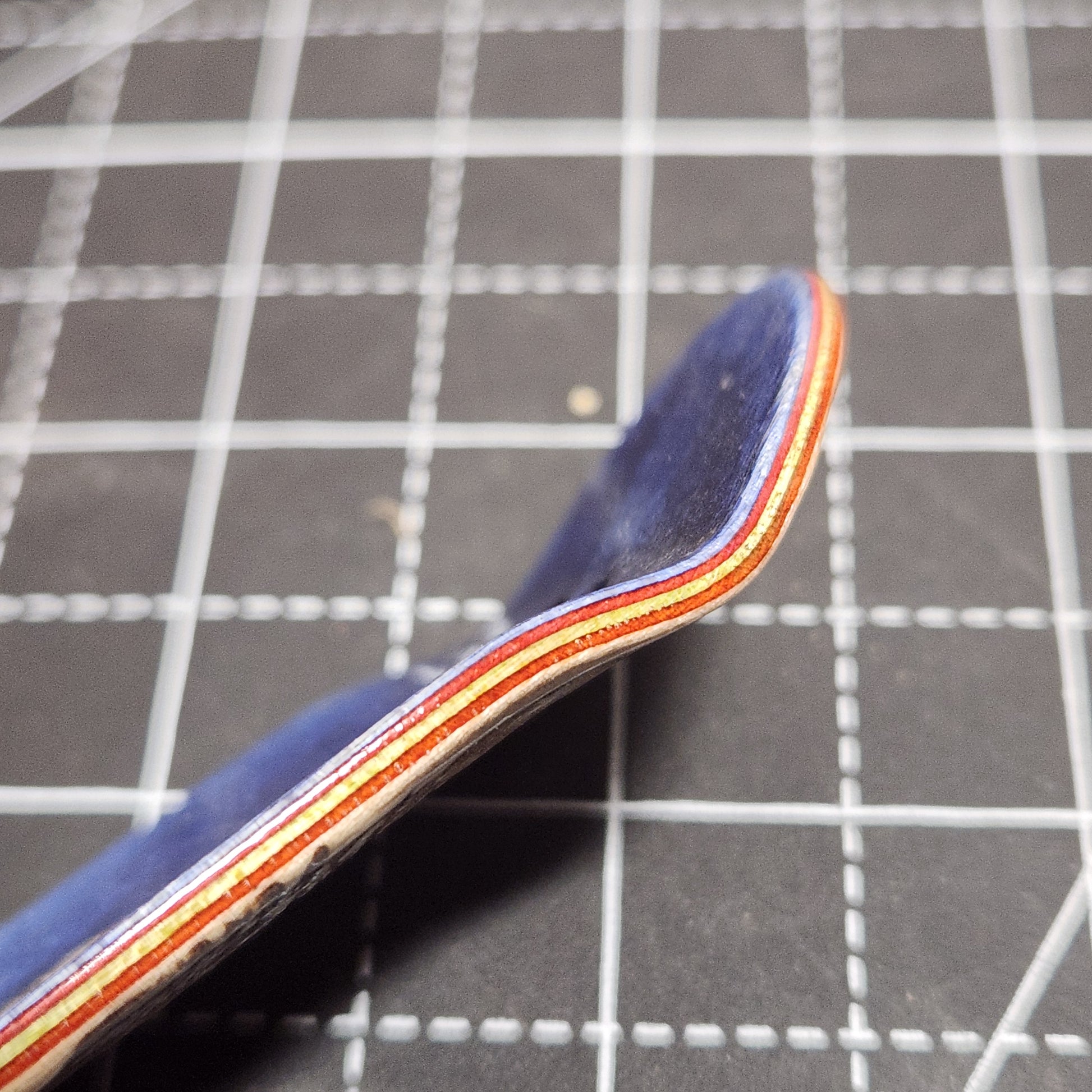 Too Long A Rest - 36mm Fingerboard Deck