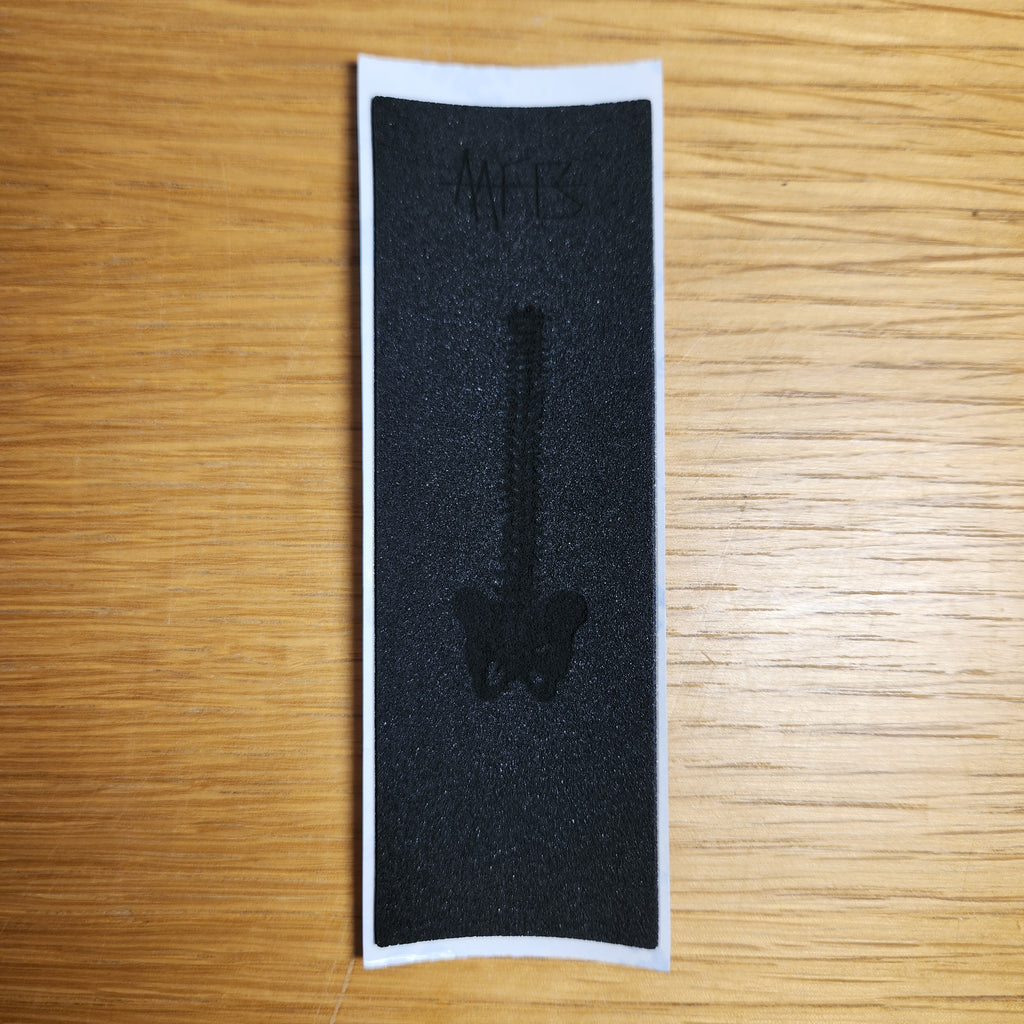 Spinal Tap | Nonslipgrip X AAFB - 3M Arkonic Griptape