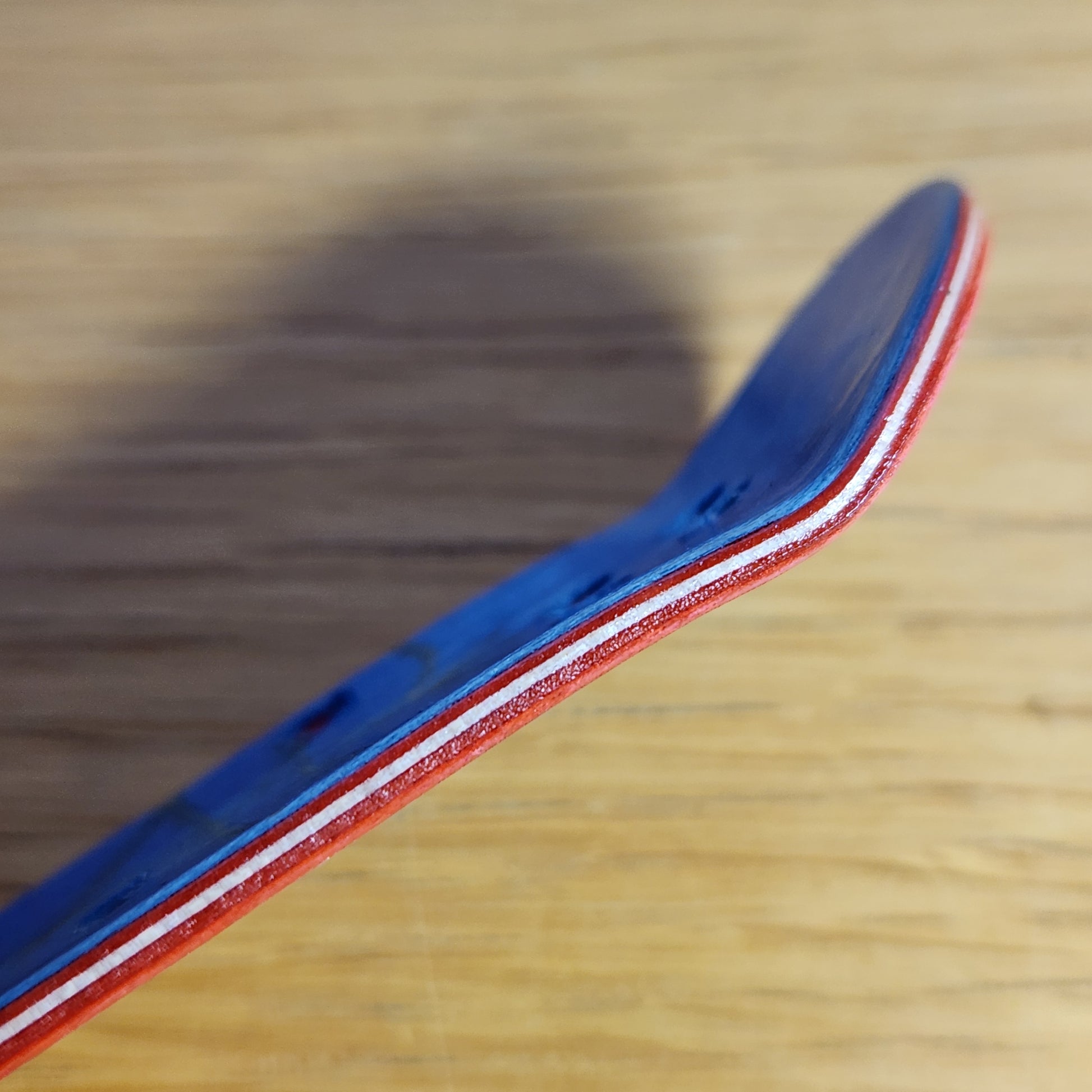 36mm Red, White & Blue Blank | LOWRIDER - Popsicle