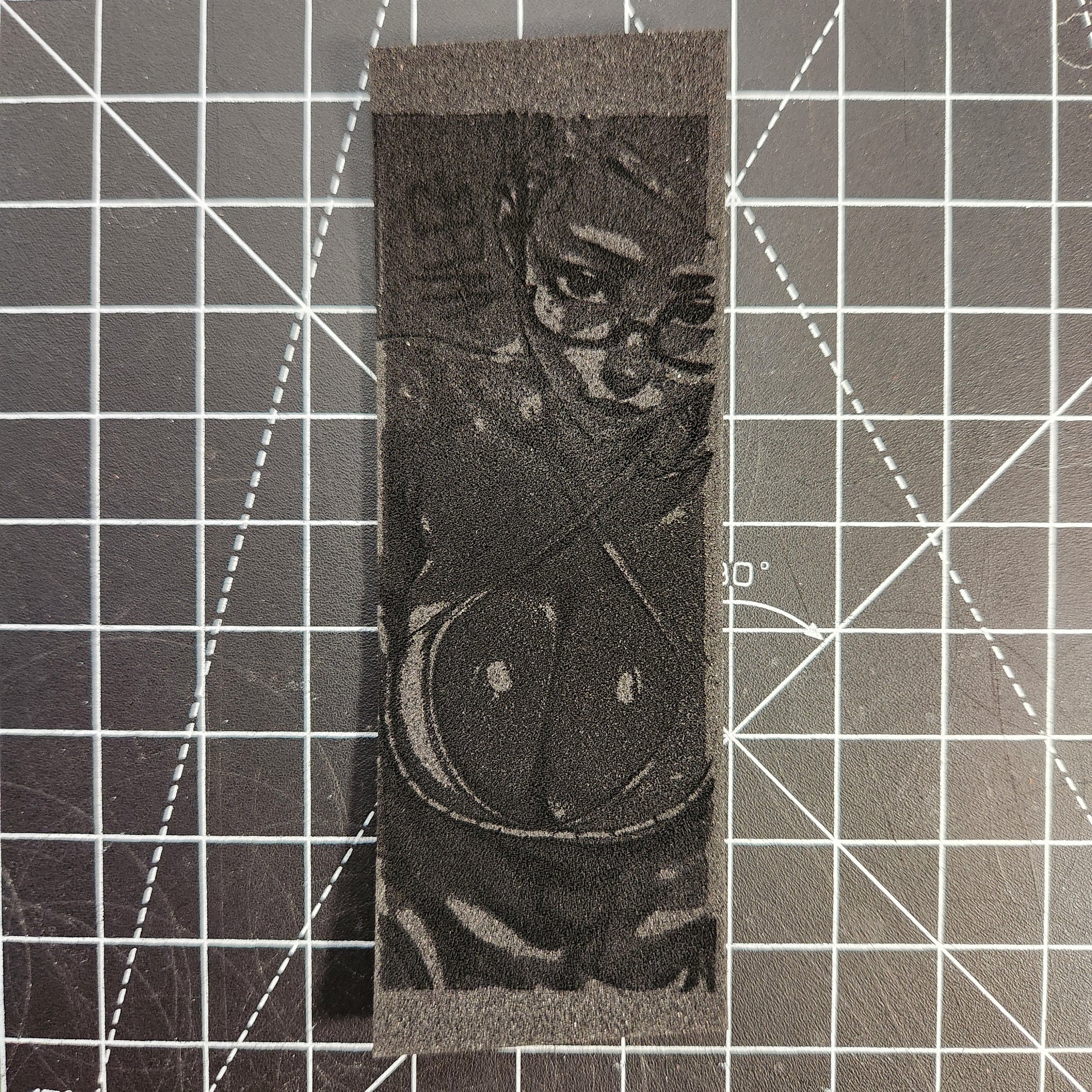 Thirsty Seiko | 1mm Thick AAFB HD DARKSLIDE Griptape