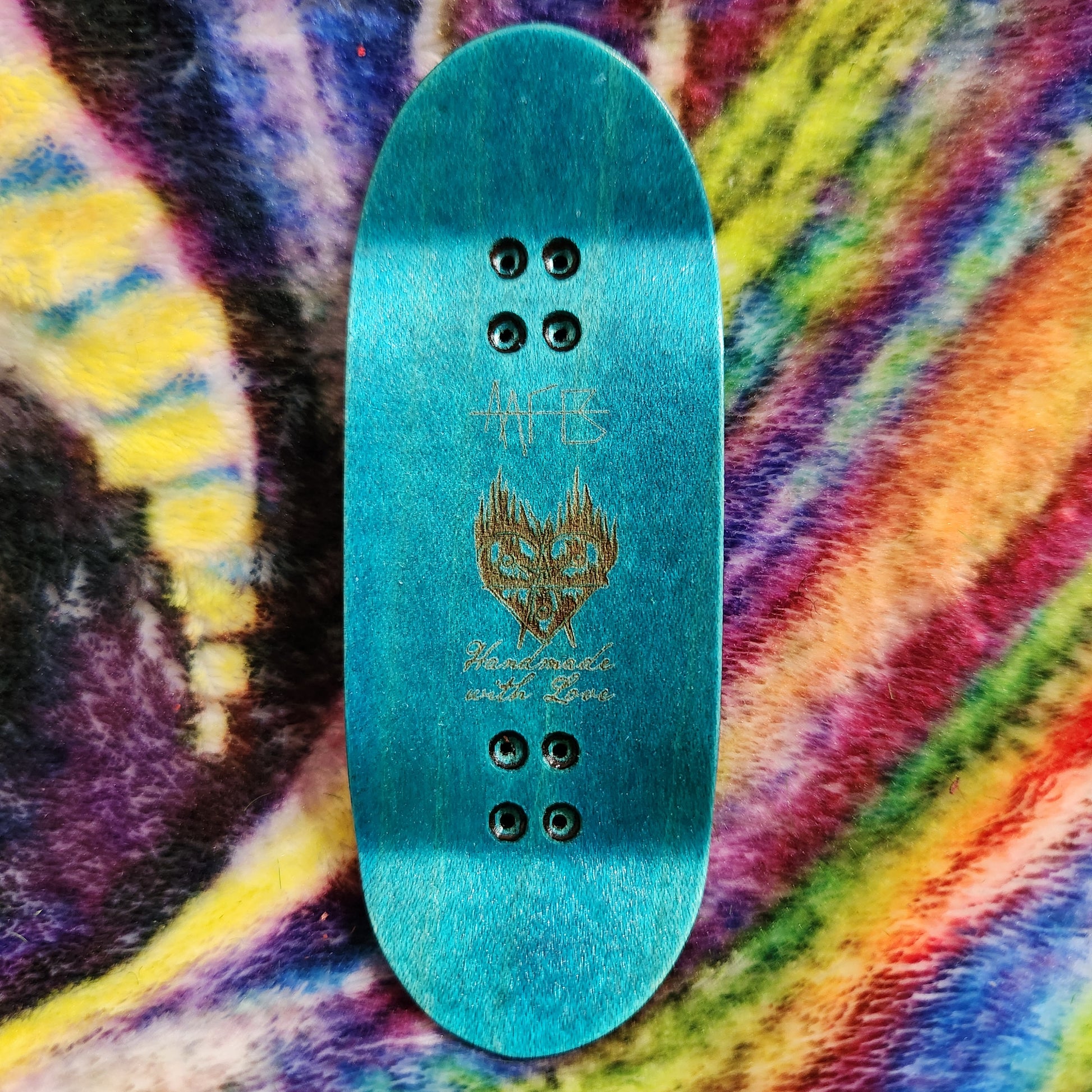Elegant Butler - 38mm Fingerboard Deck