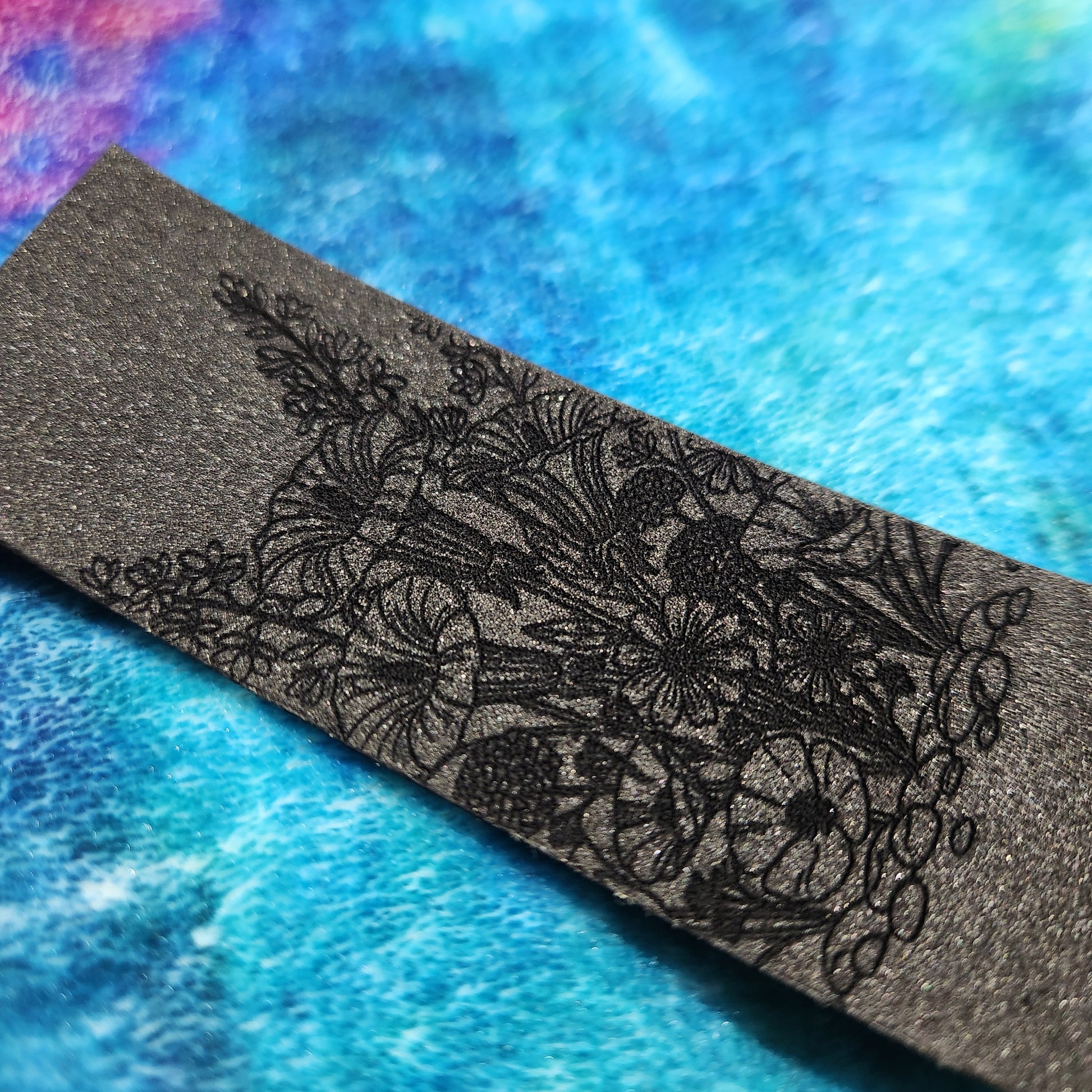 Desert Flora | 1mm Thick Pro Fingerboard Griptape