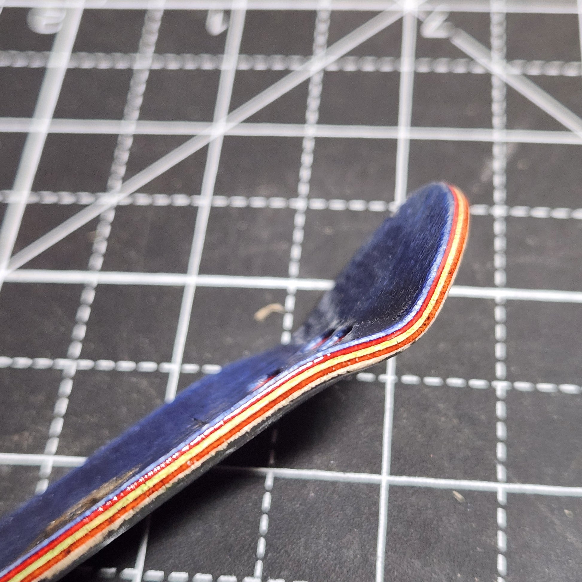 A Hero Is Chosen - 36mm Fingerboard Deck