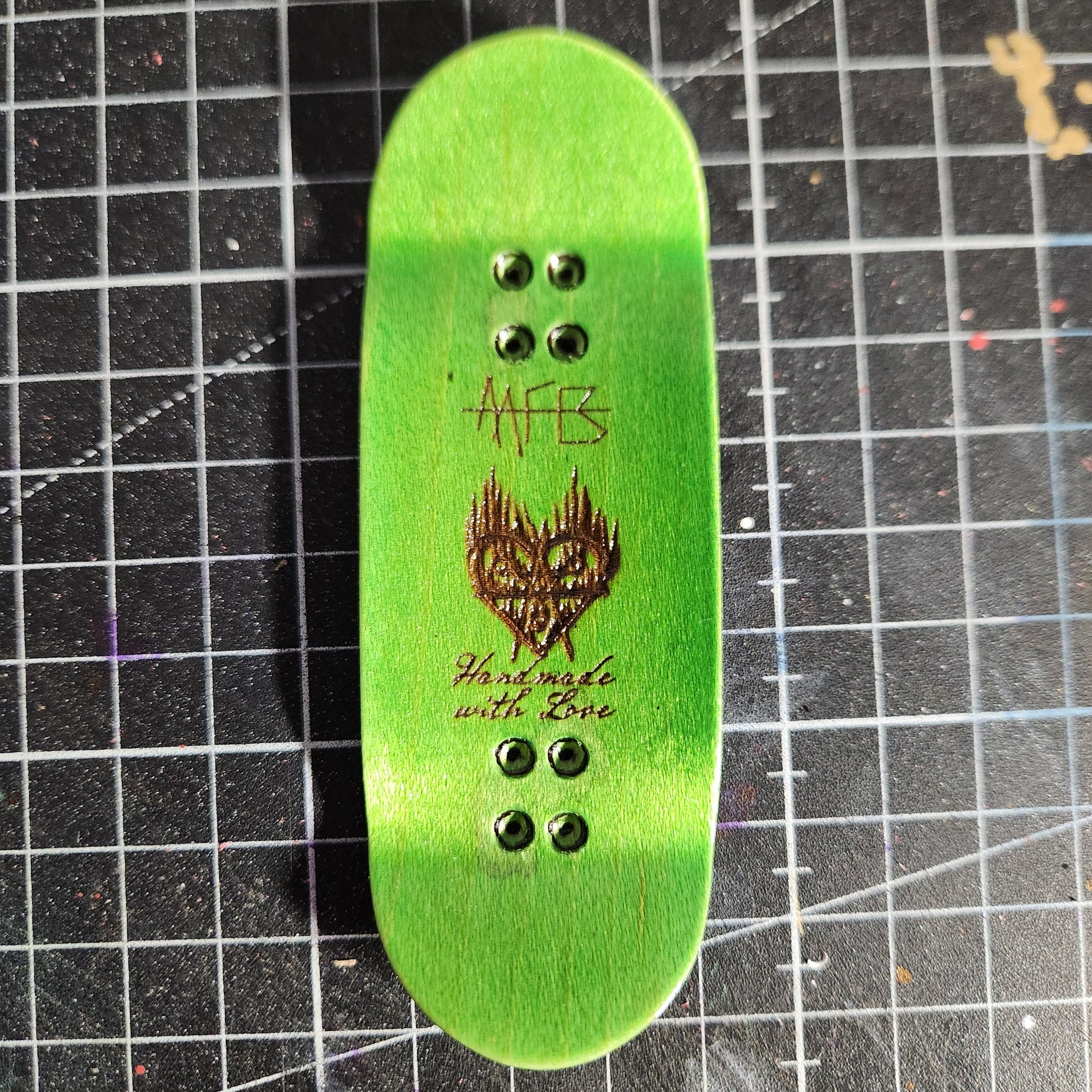 E=Giggity - 36mm Fingerboard Deck