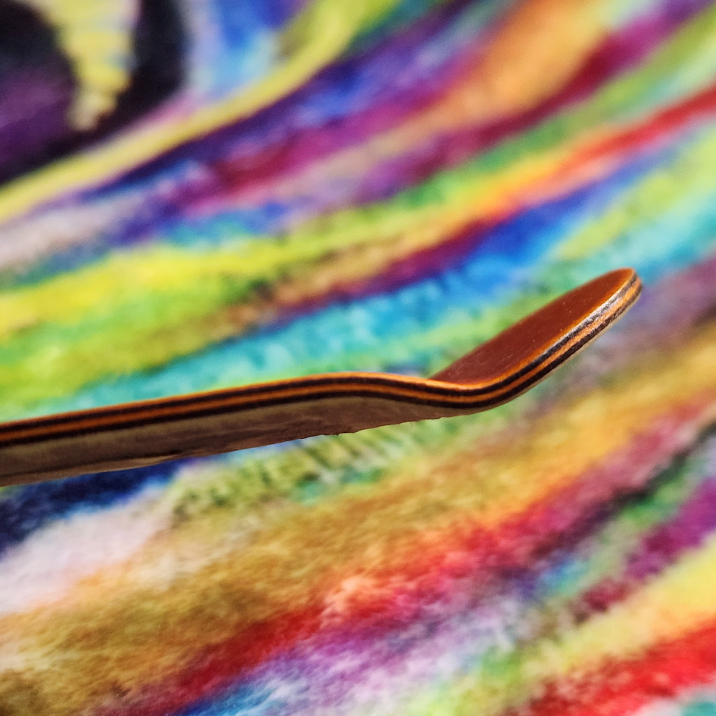 Thirst is Real - 36mm Fingerboard Deck