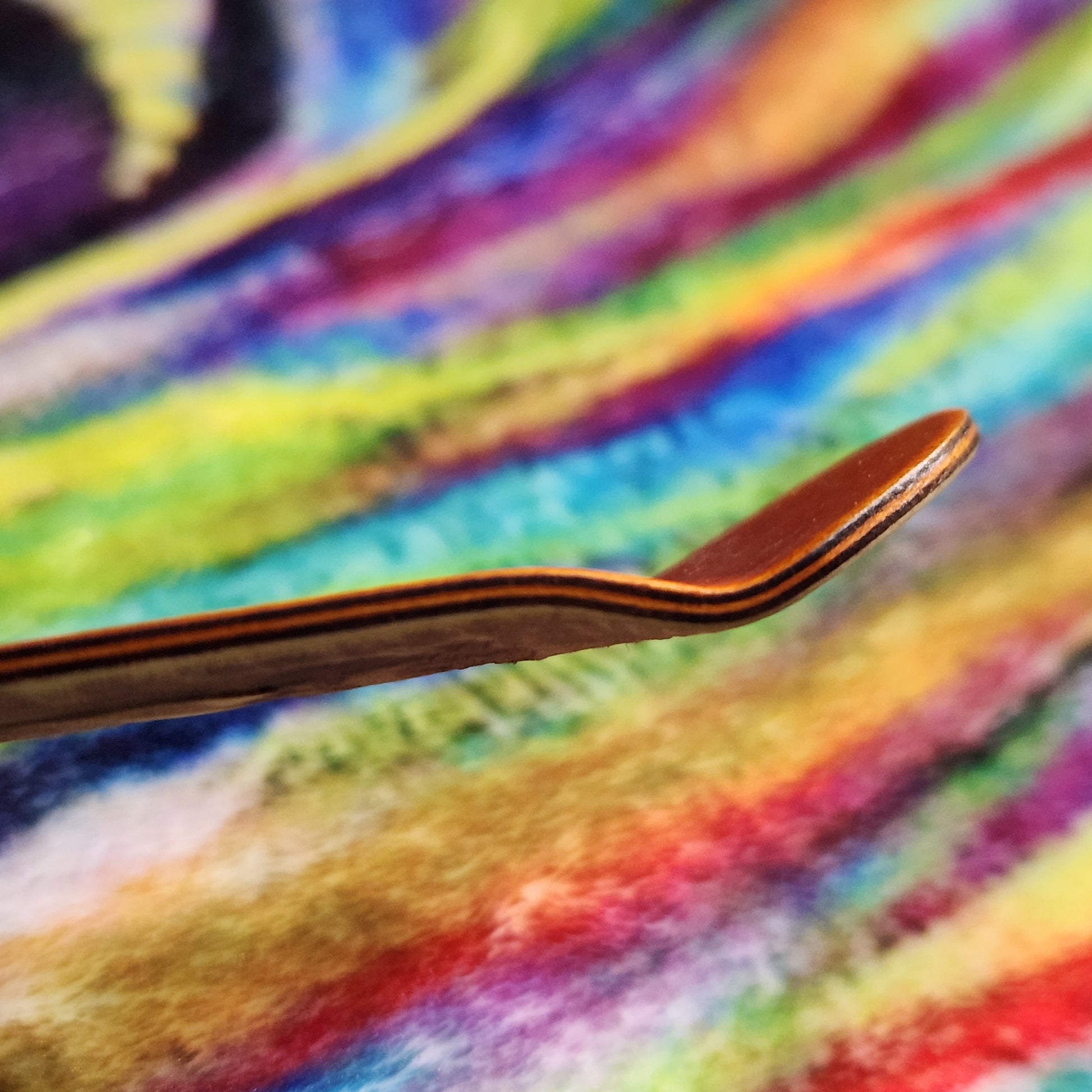 Thirst is Real - 36mm Fingerboard Deck