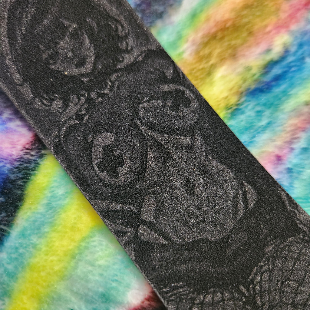 Tape Bra Pinup | 1mm Thick Pro Fingerboard Griptape