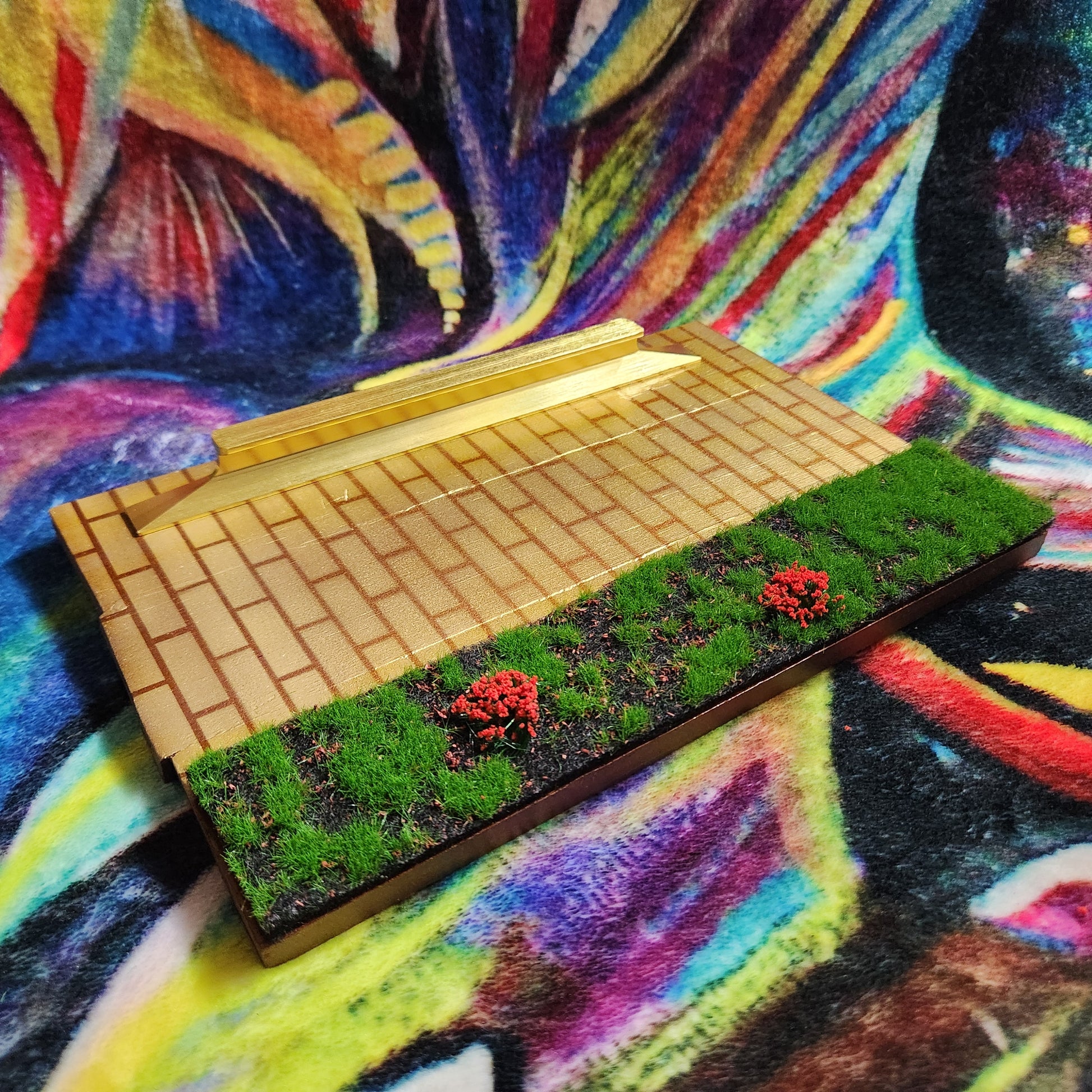 Rail on The Yellow Brick Road 1 of 8