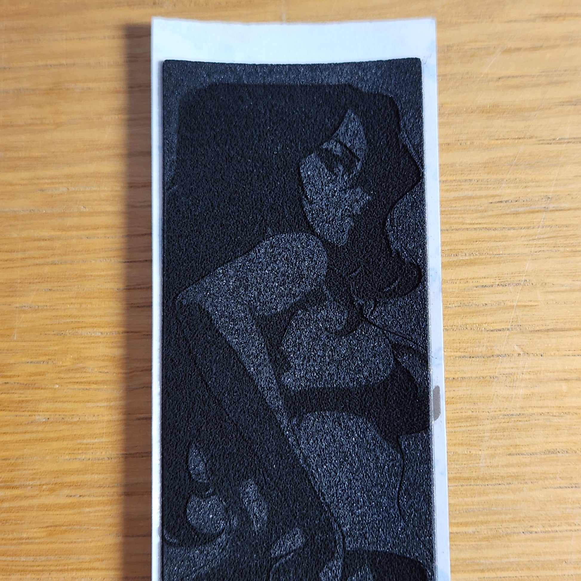 Shego's Day Off | Nonslipgrip X AAFB - 3M Arkonic Griptape