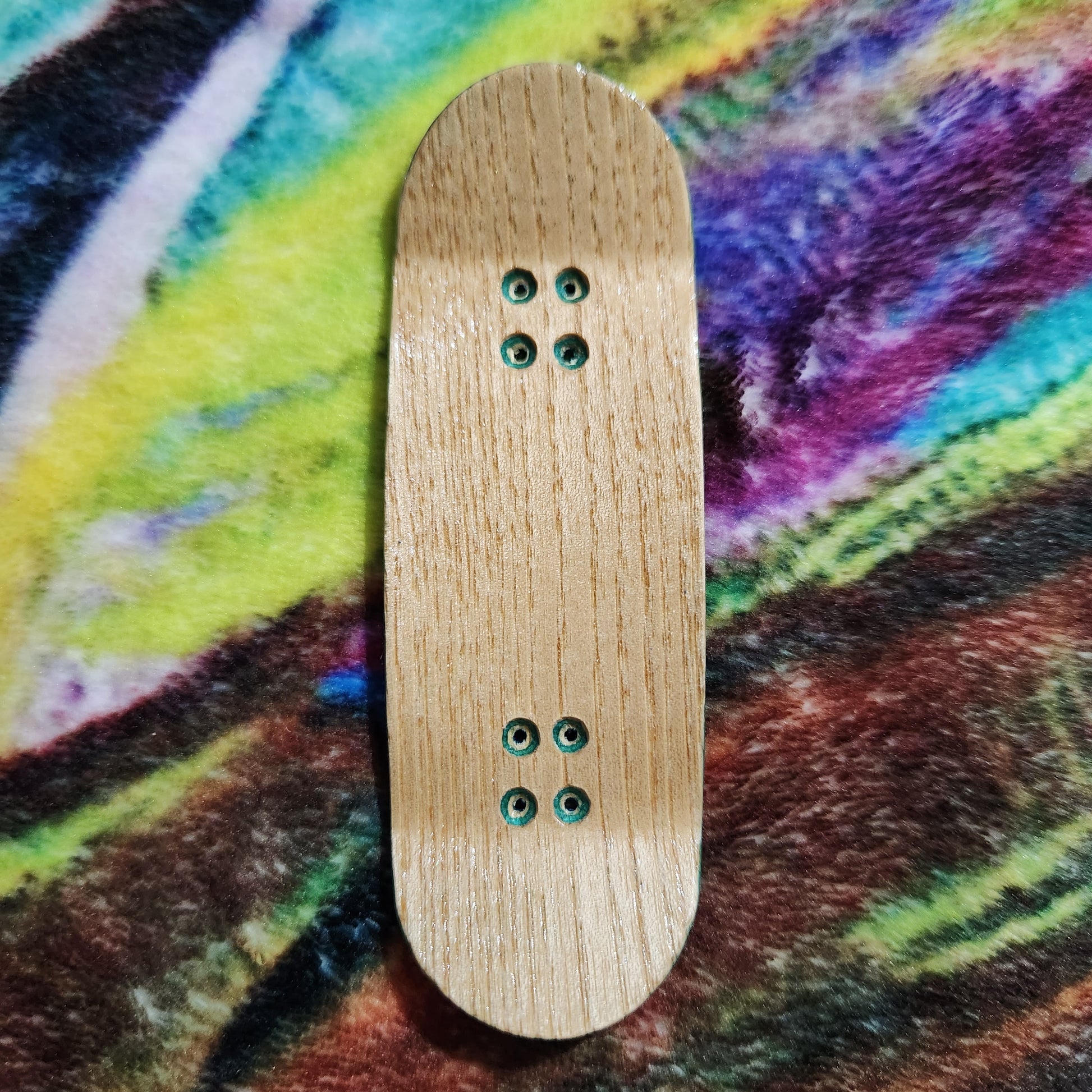 HEAD LIKE THE CLOUDS | Handmade 34mm Deck