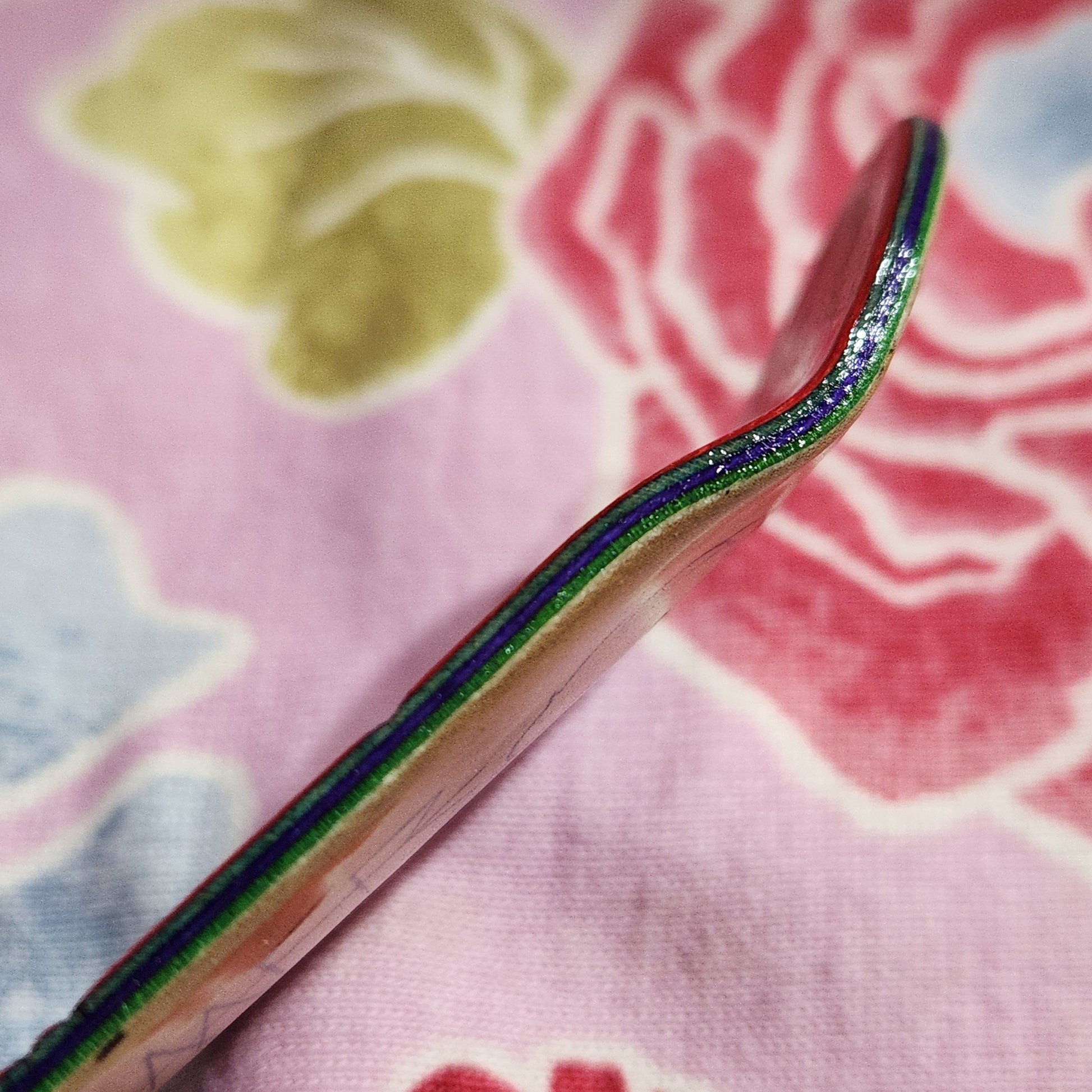 A Soft Cotton Tail, Like This? - 36mm Fingerboard Deck