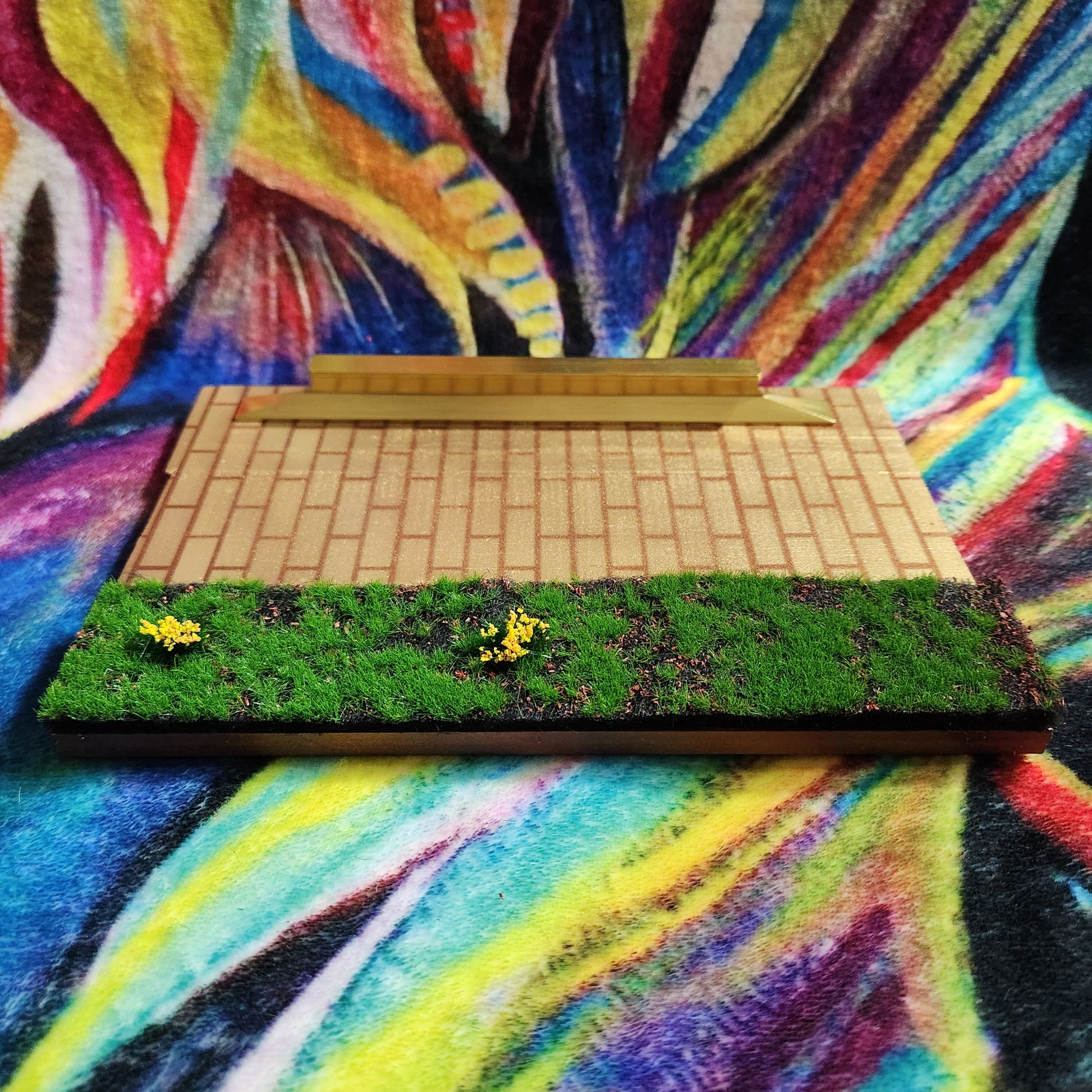 Rail on The Yellow Brick Road 3 of 8