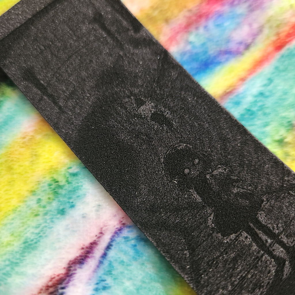 Tunnel Girl | 1mm Thick Pro Fingerboard Griptape