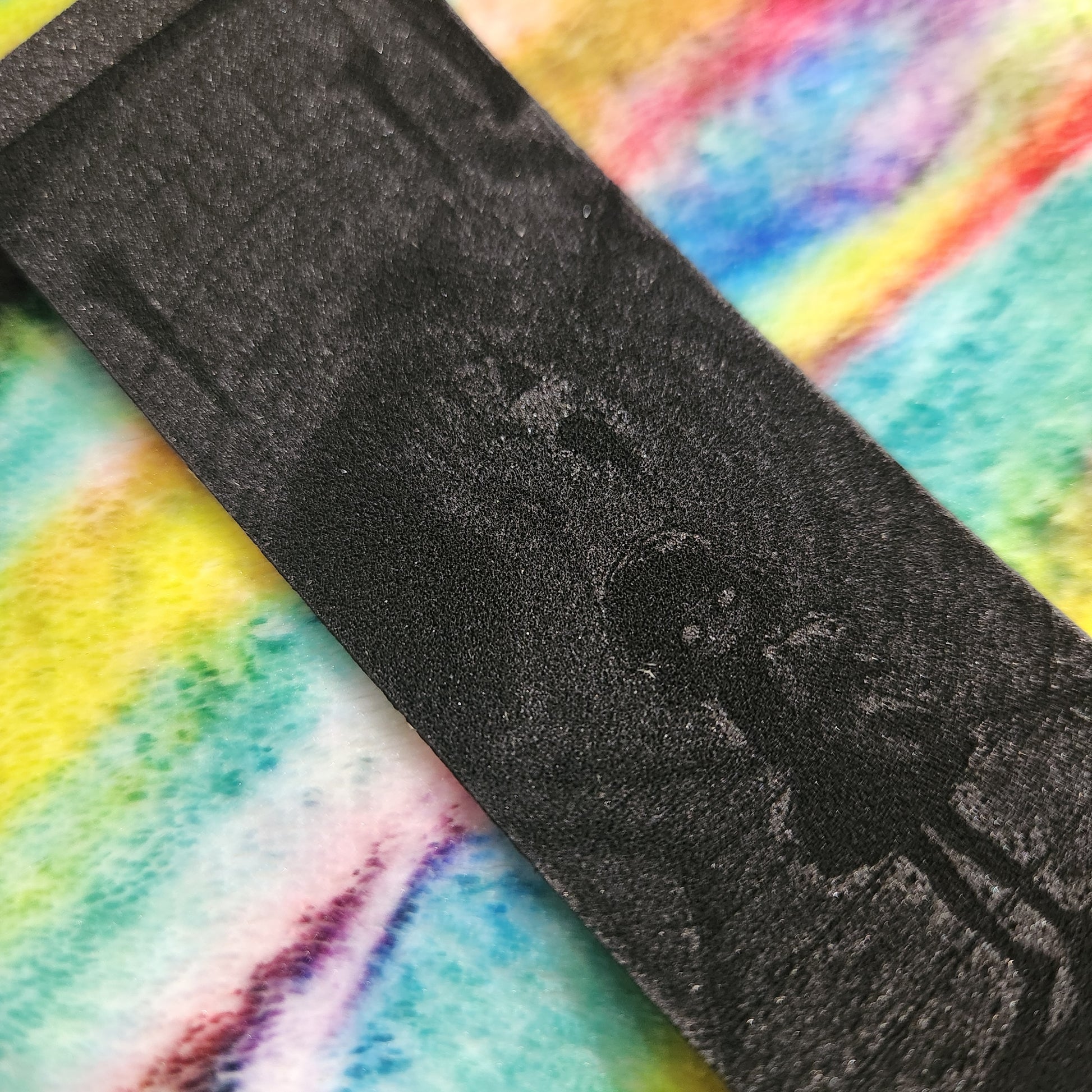 Tunnel Girl | 1mm Thick Pro Fingerboard Griptape