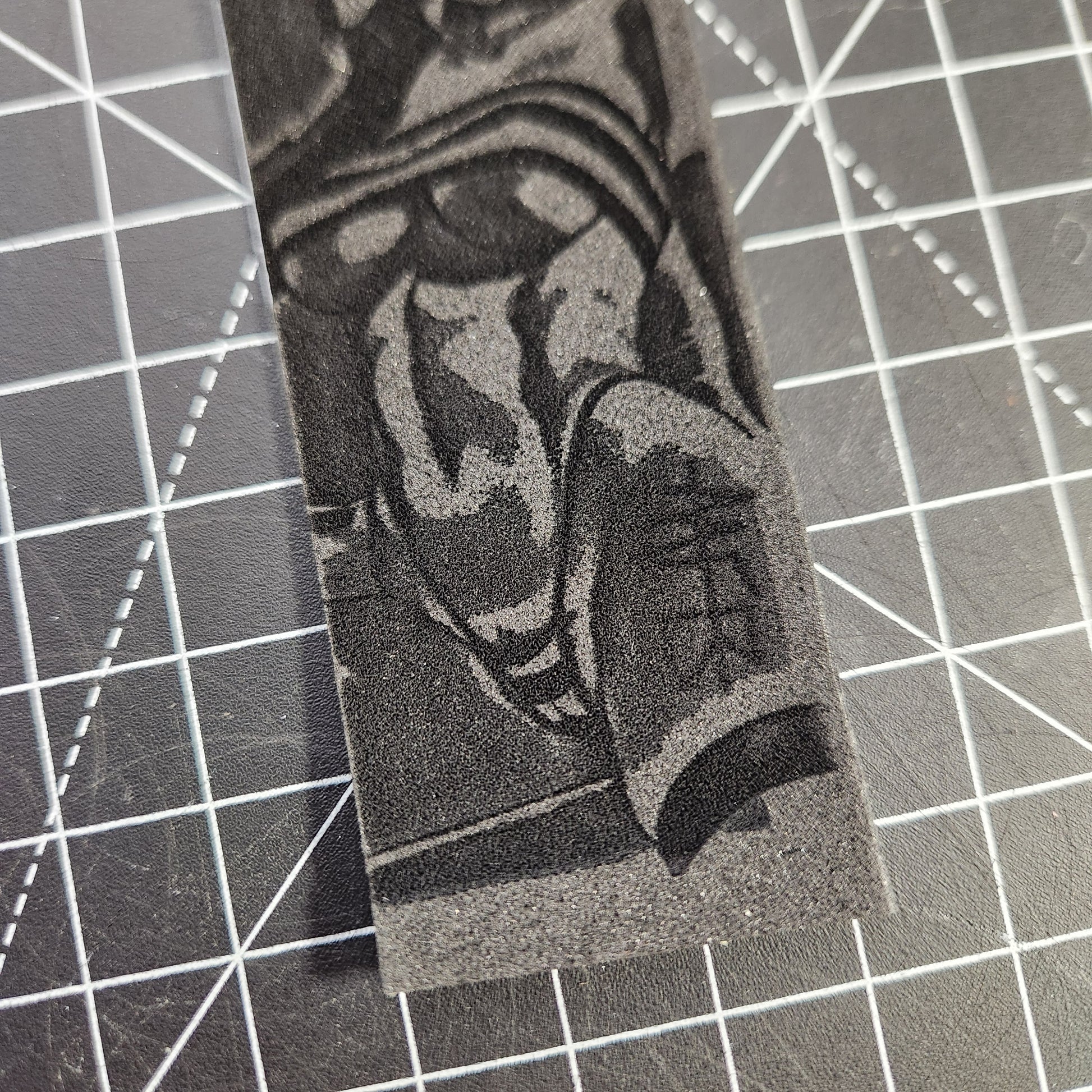 Mime Gestures | 1mm Thick AAFB HD DARKSLIDE Griptape