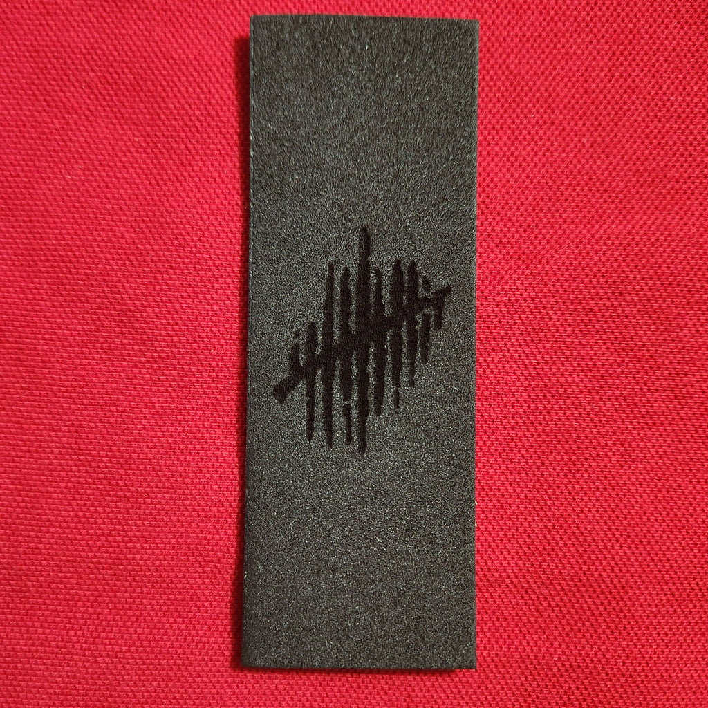 Clawmark Rune | 2mm Thick Pro Fingerboard Griptape
