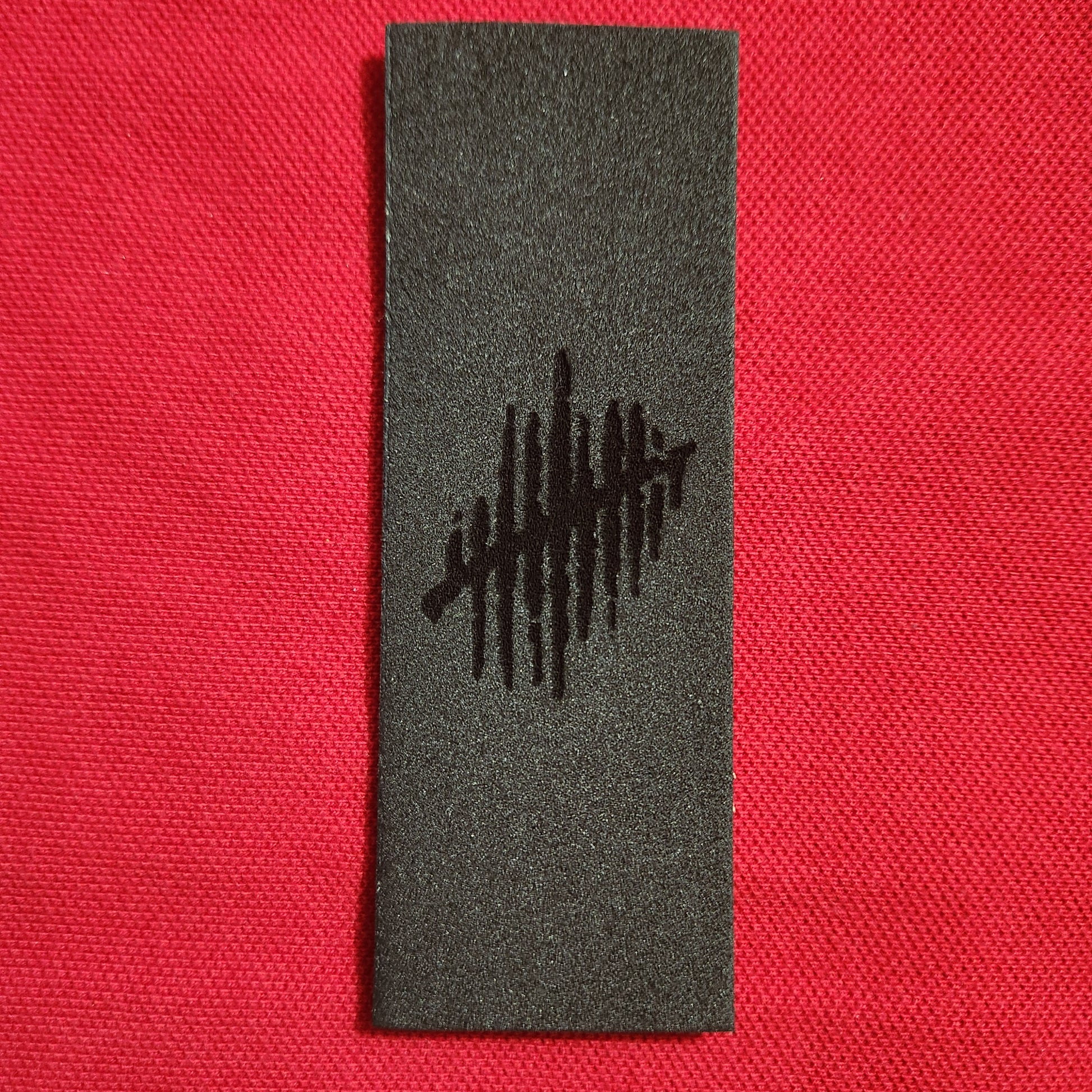 Clawmark Rune | 2mm Thick Pro Fingerboard Griptape