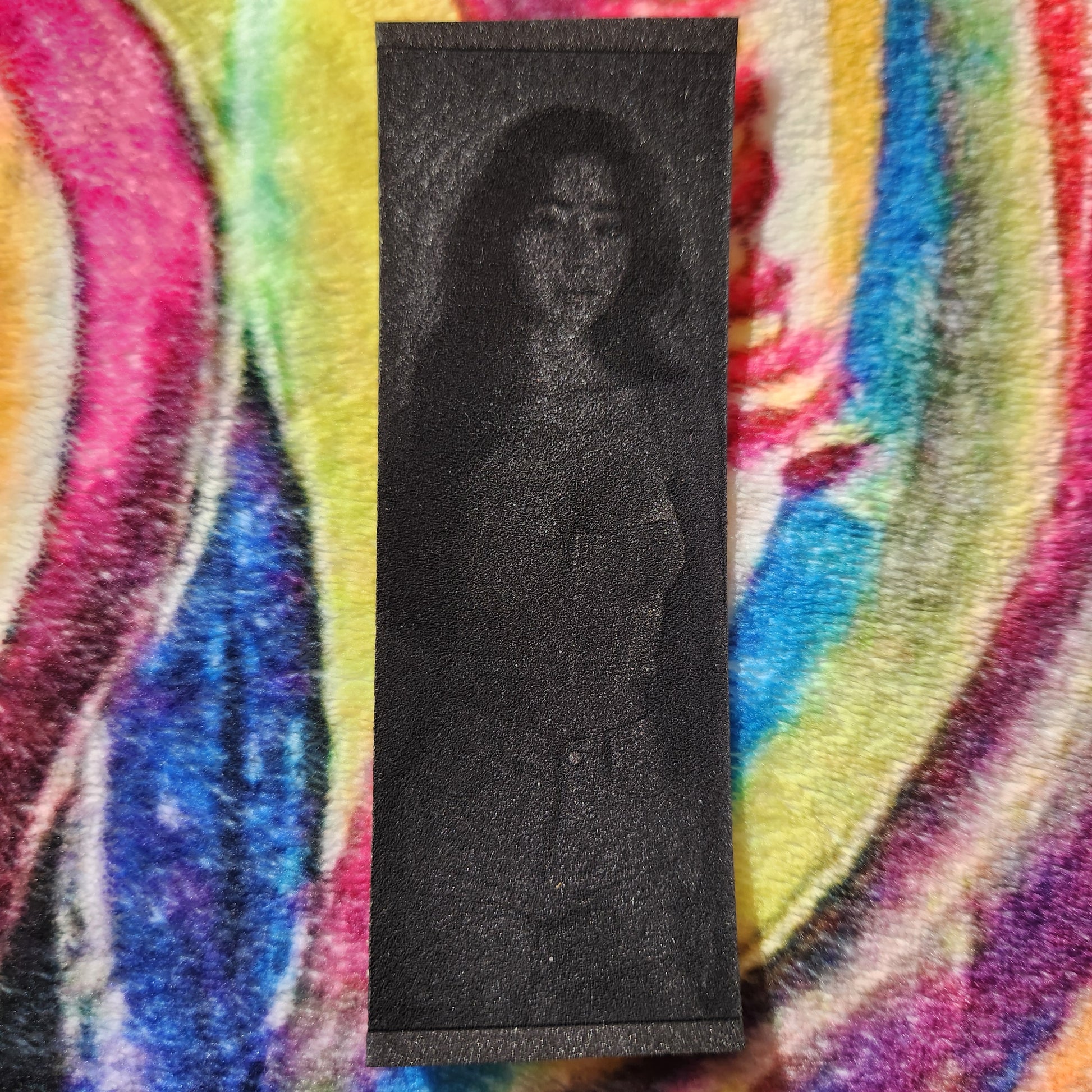 Latina Pinup #1 | 1mm Thick Pro Fingerboard Griptape