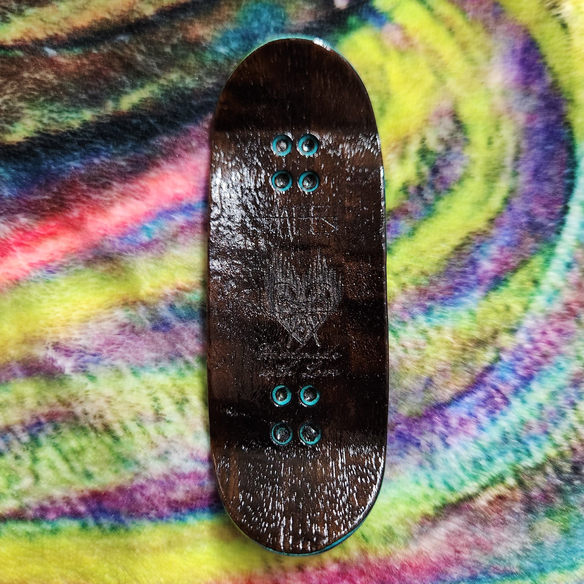Iono - 35mm Fingerboard Deck