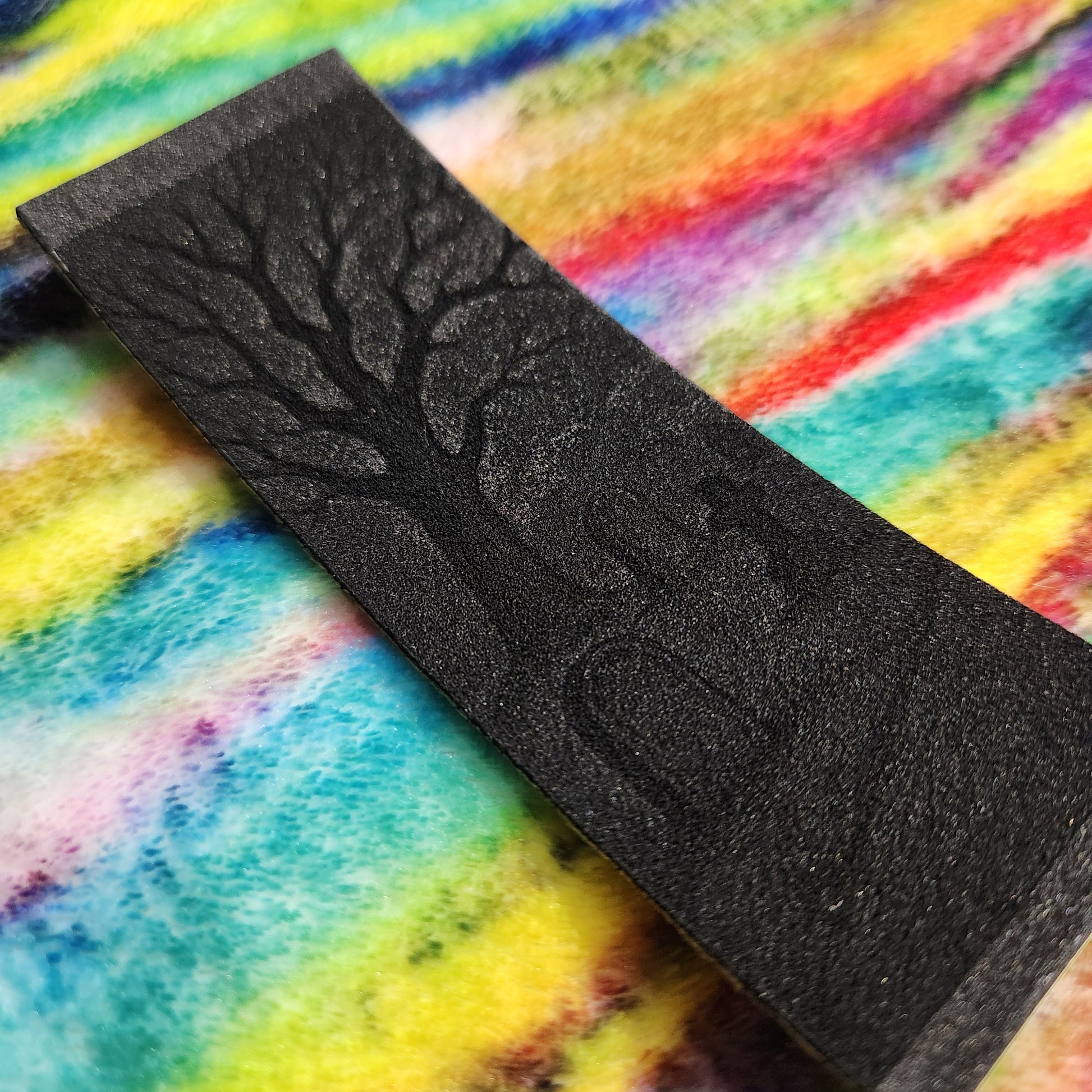 Graveyard Dead Wood | 2mm Thick Pro Fingerboard Griptape