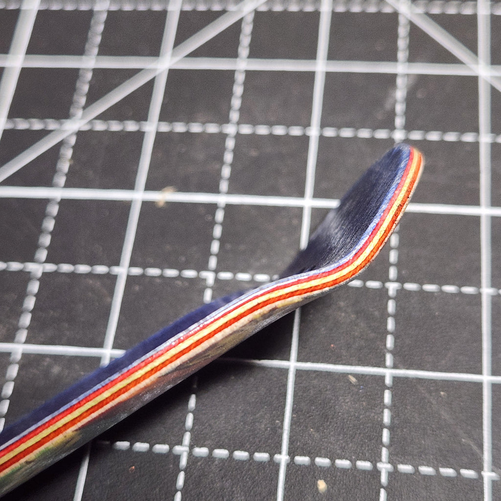 The King Clears The Gap - 36mm Fingerboard Deck