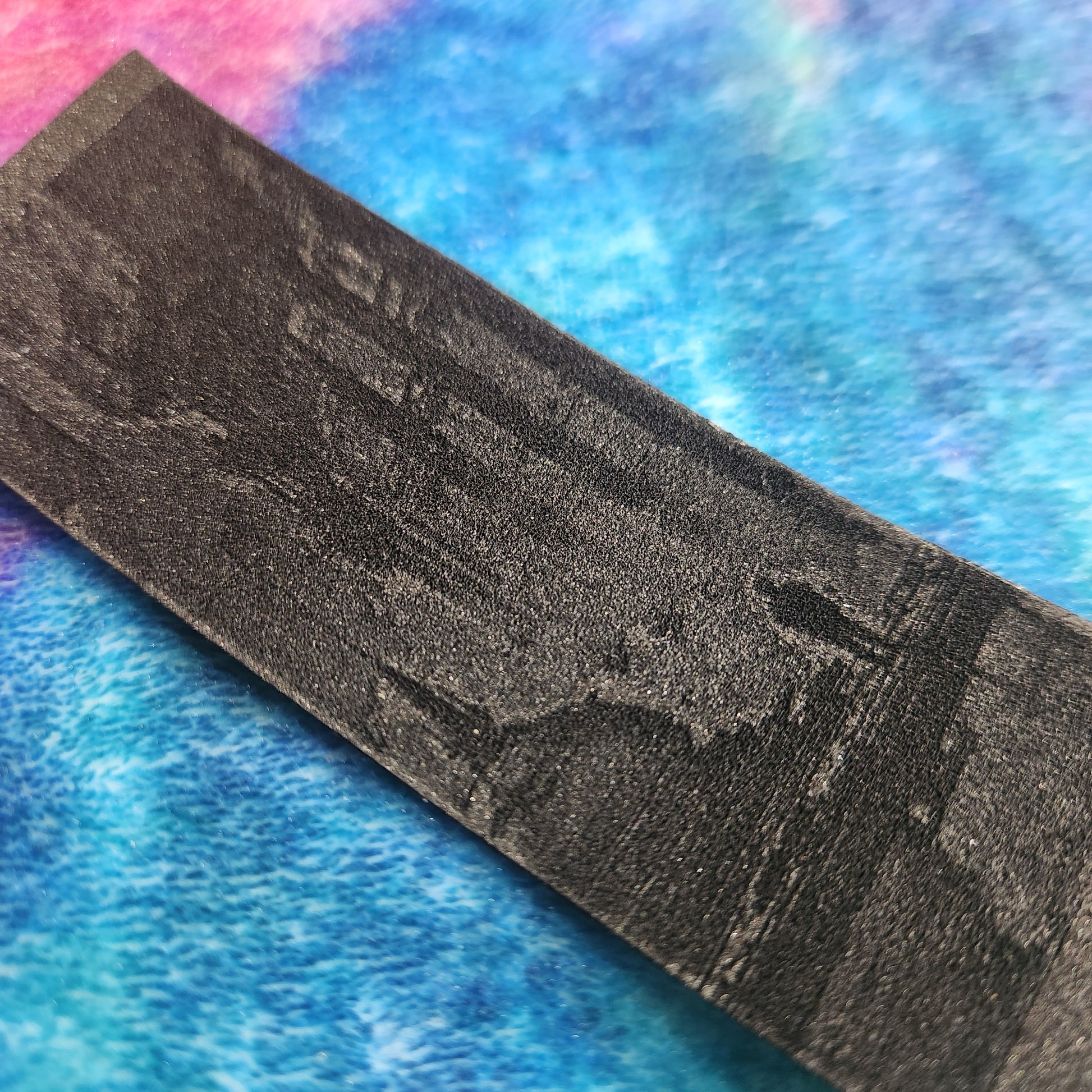 Futurescape #3 | 1mm Thick Pro Fingerboard Griptape