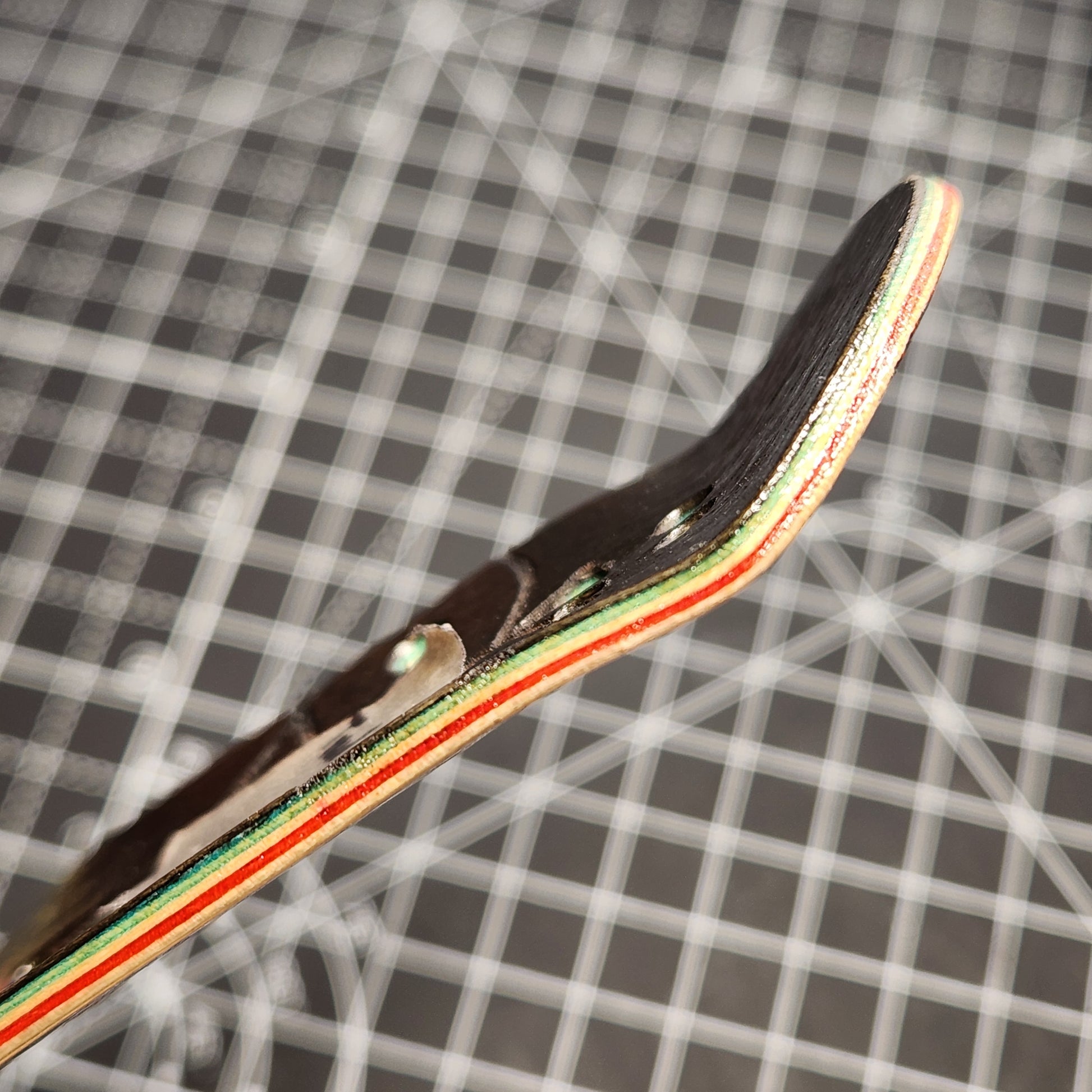 Beach Day Mai - 36mm Fingerboard Deck | TRADITION - Popsicle