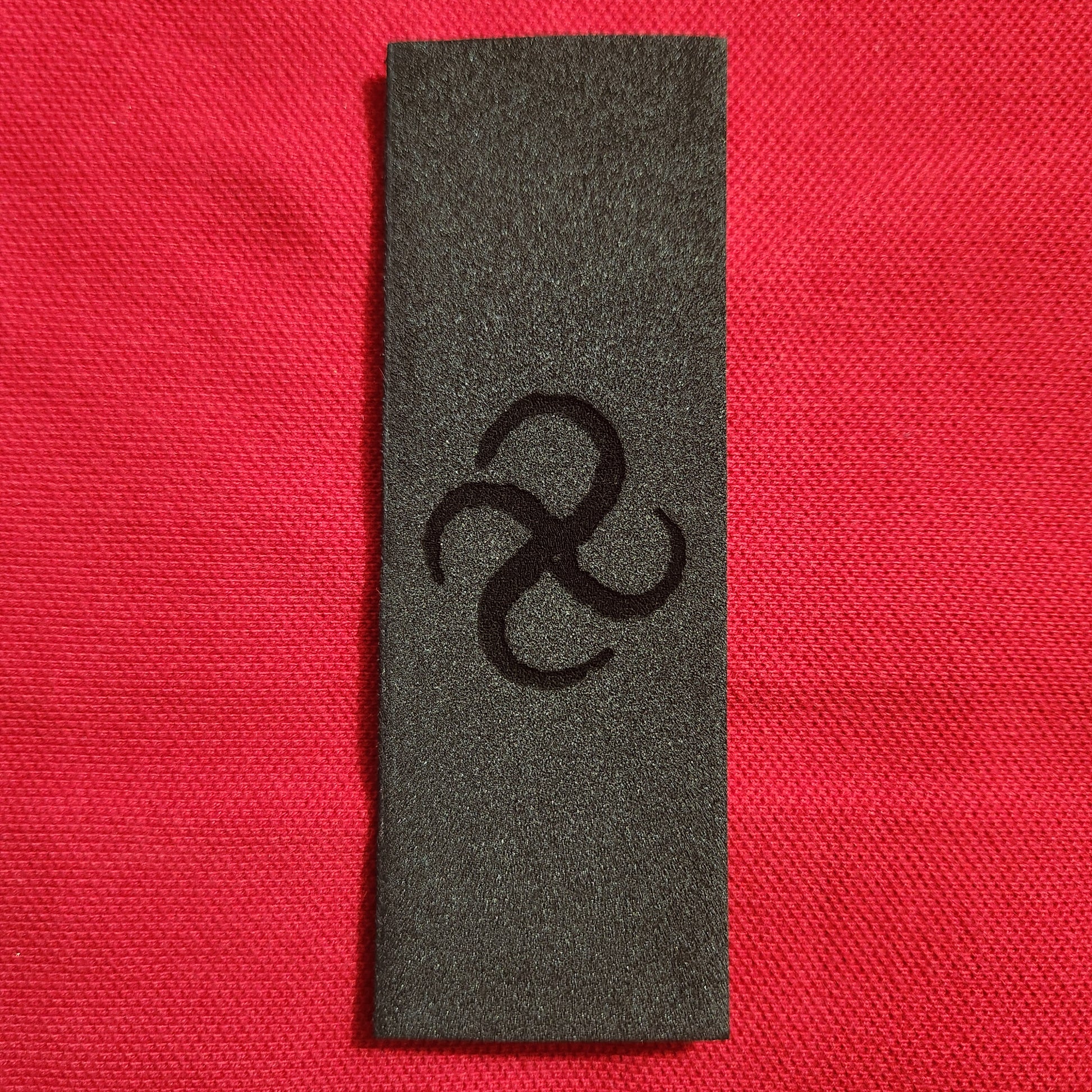 Clockwise Metamorphosis Rune | 2mm Thick Pro Fingerboard Griptape