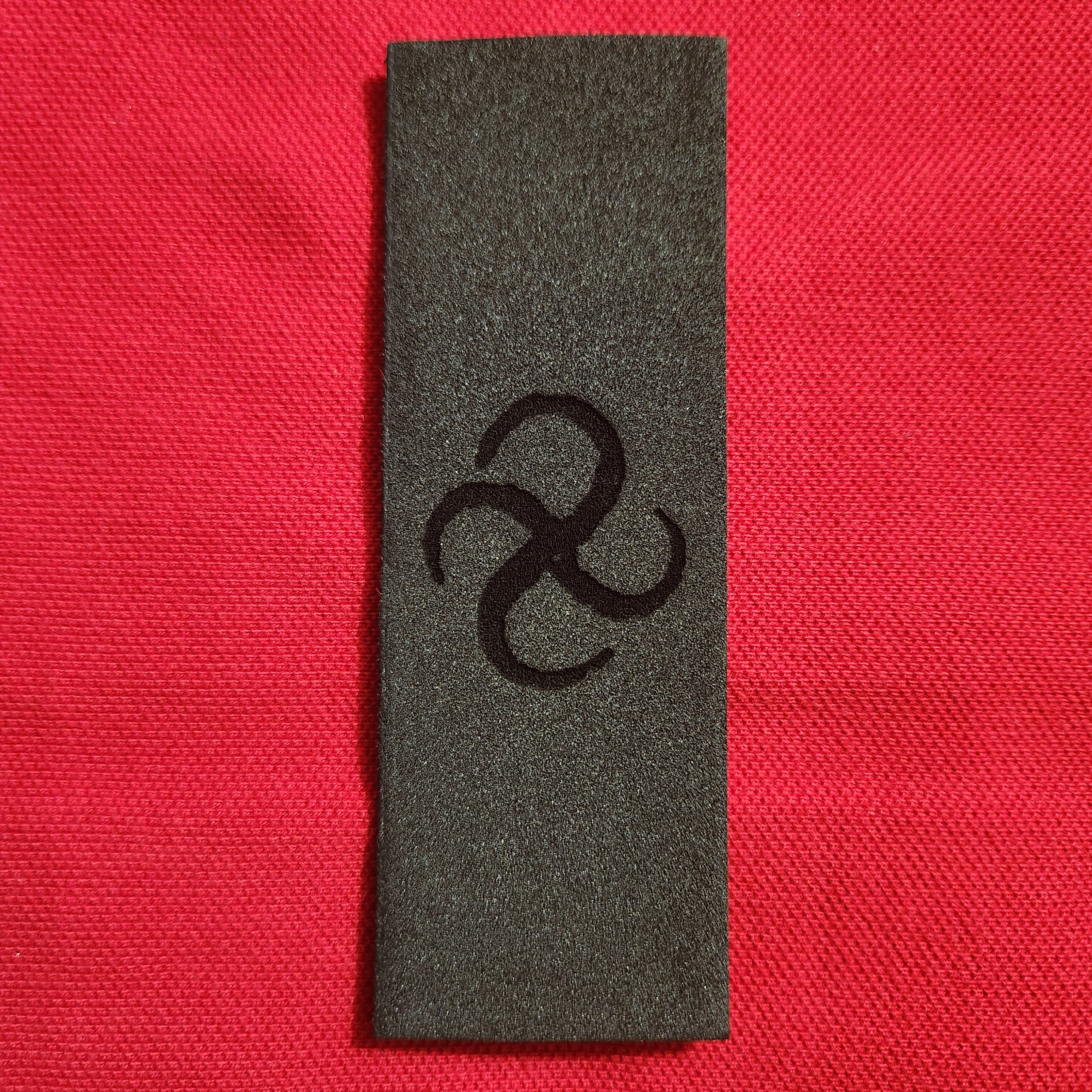 Clockwise Metamorphosis Rune | 2mm Thick Pro Fingerboard Griptape