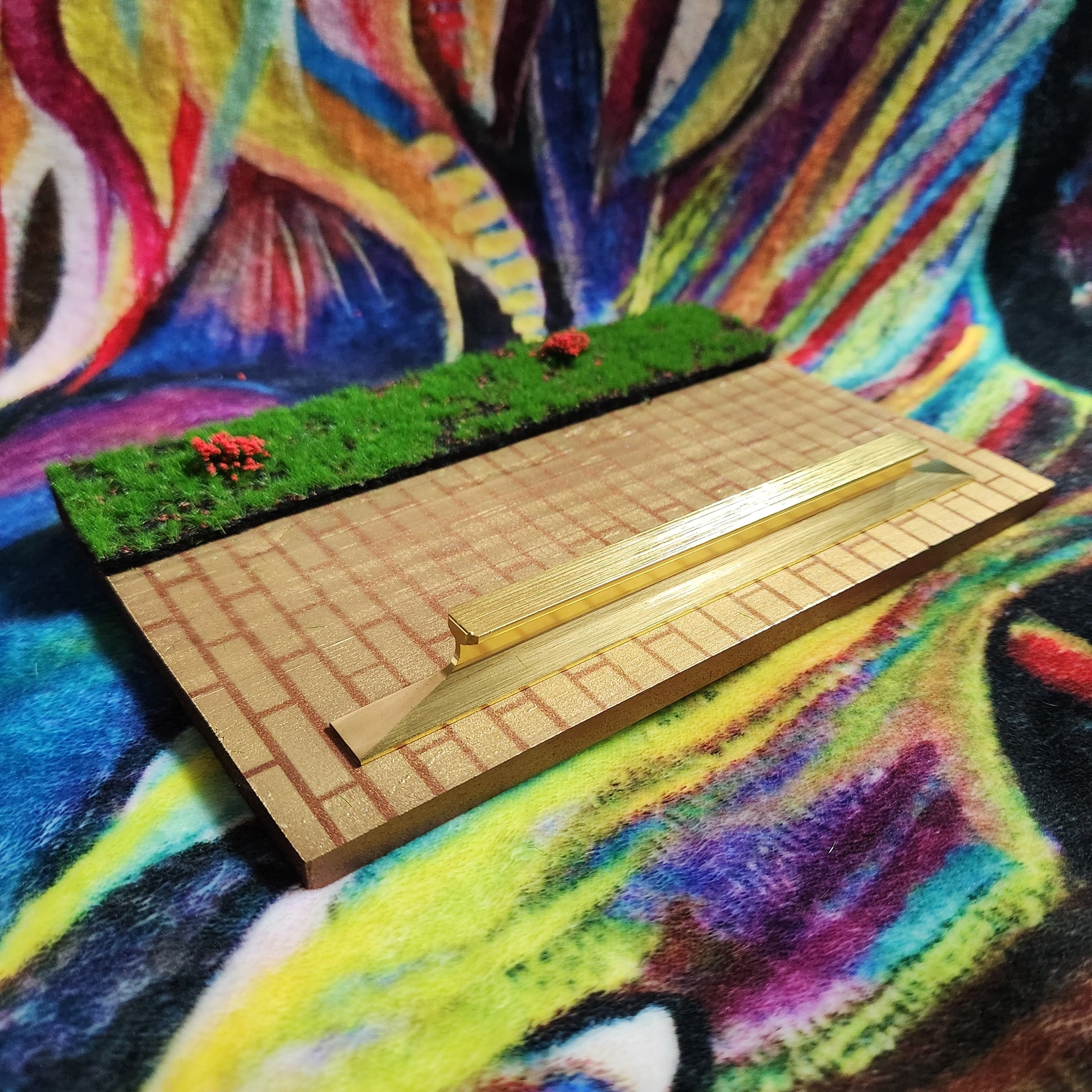 Rail on The Yellow Brick Road 2 of 8