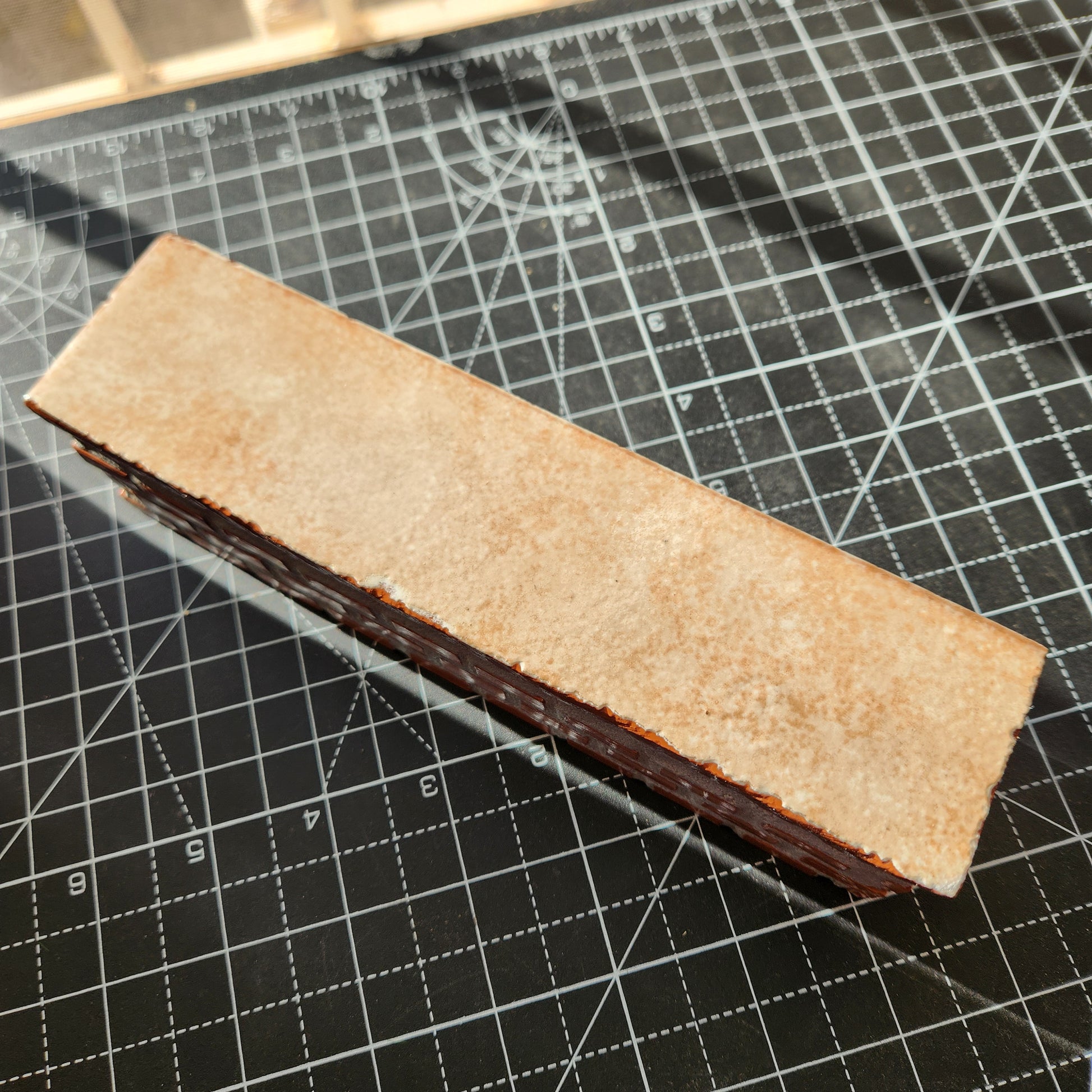 Handmade Authentic Brick Ledge