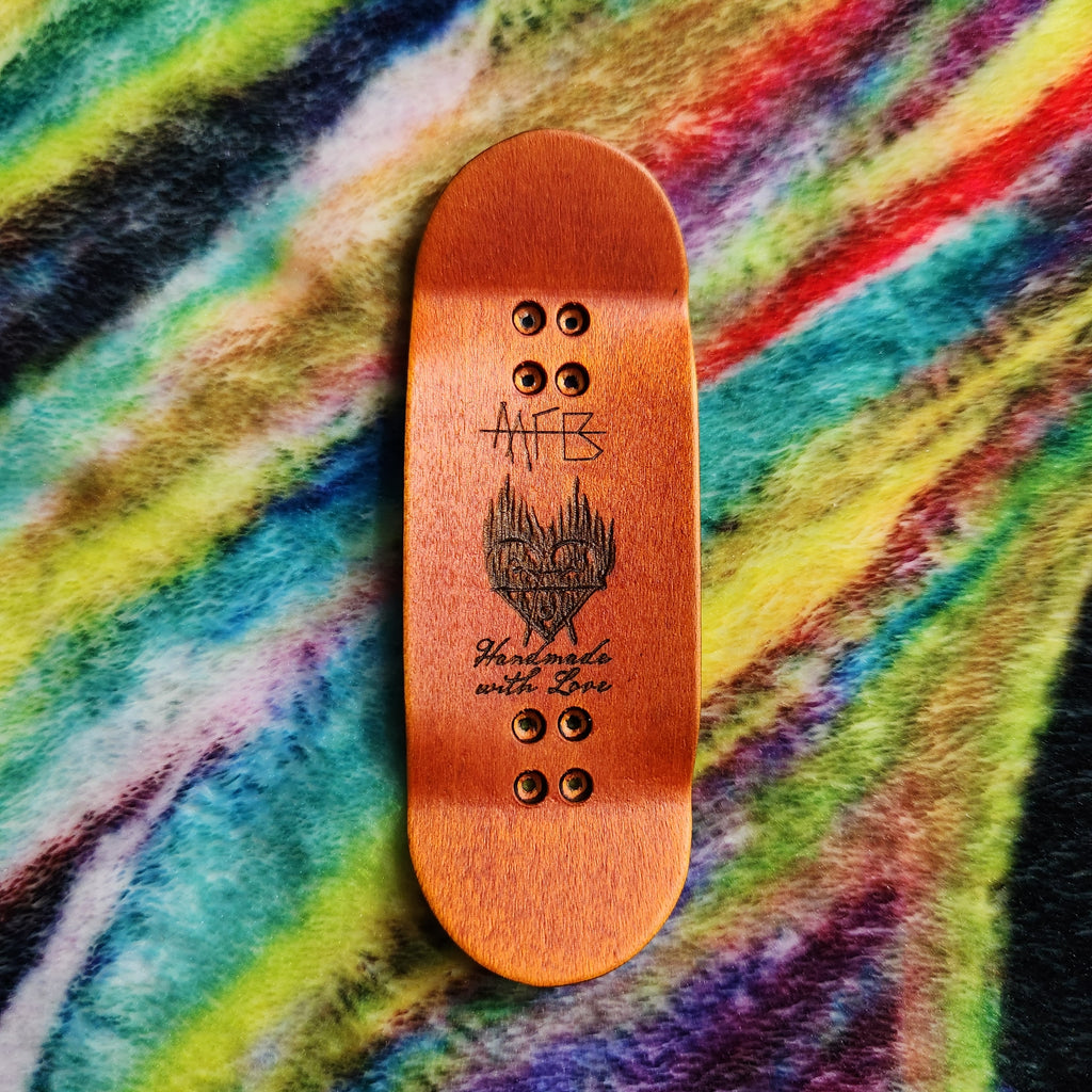 Thirst is Real - 36mm Fingerboard Deck