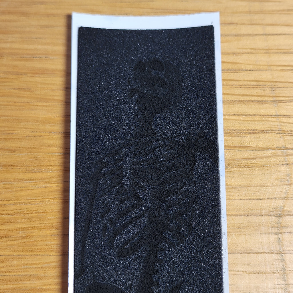 Bone Titan | Nonslipgrip X AAFB - 3M Arkonic Griptape