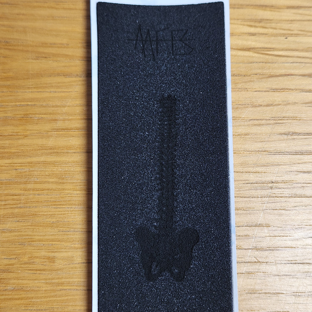 Spinal Tap | Nonslipgrip X AAFB - 3M Arkonic Griptape