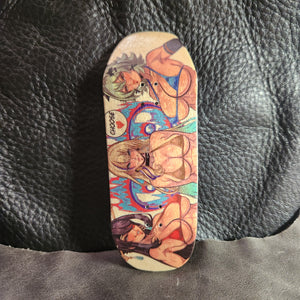 Choice. - 36mm Fingerboard Deck | TRADITION - Cruise Coffin
