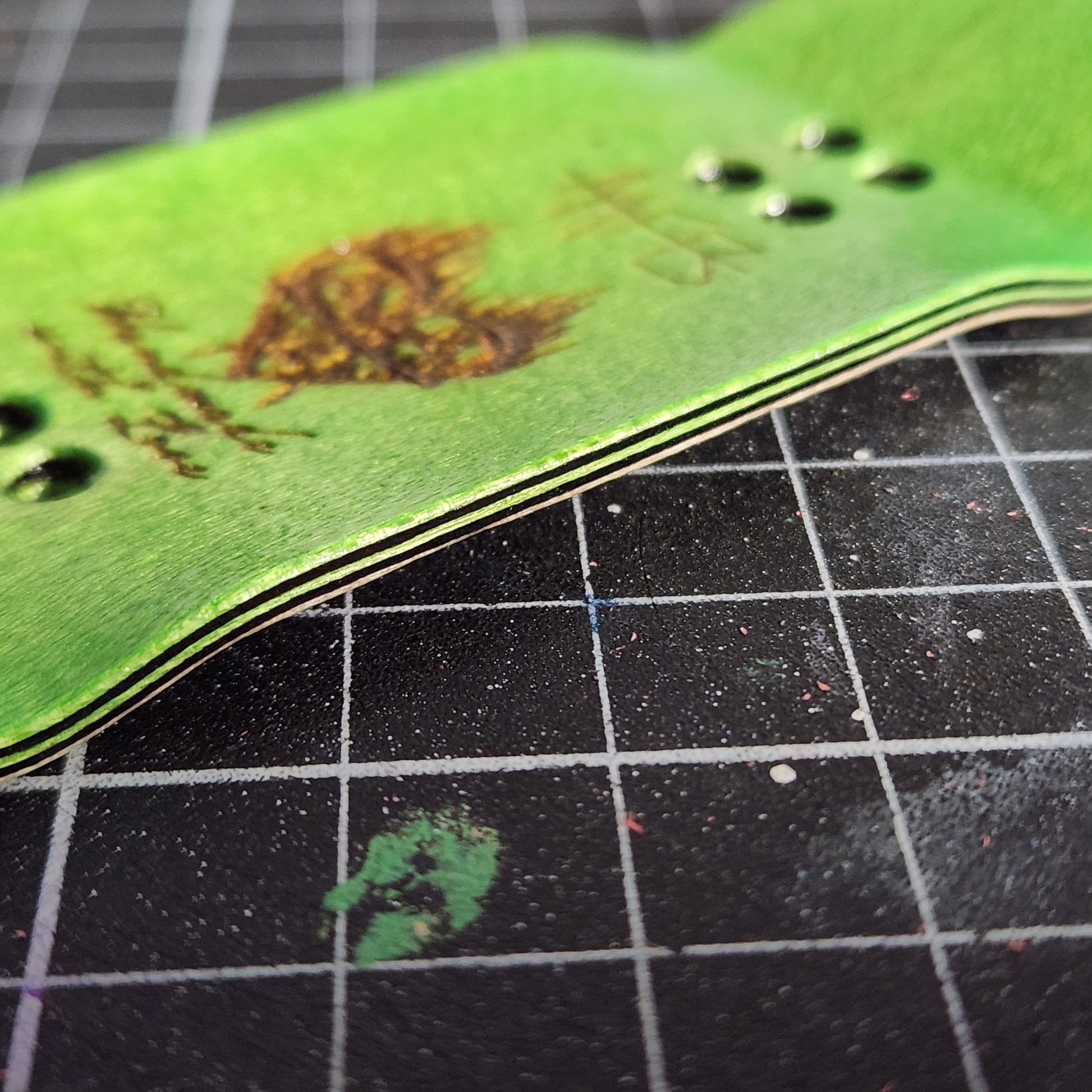 E=Giggity - 36mm Fingerboard Deck