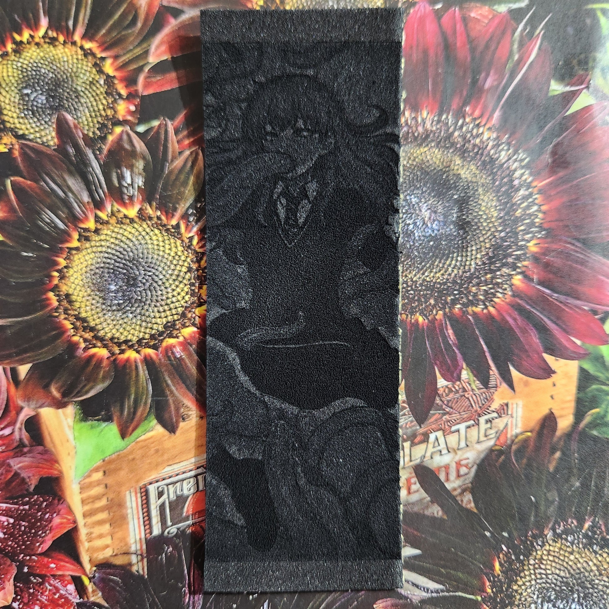 Hermione's Experiment | 2mm Thick Pro Fingerboard Griptape
