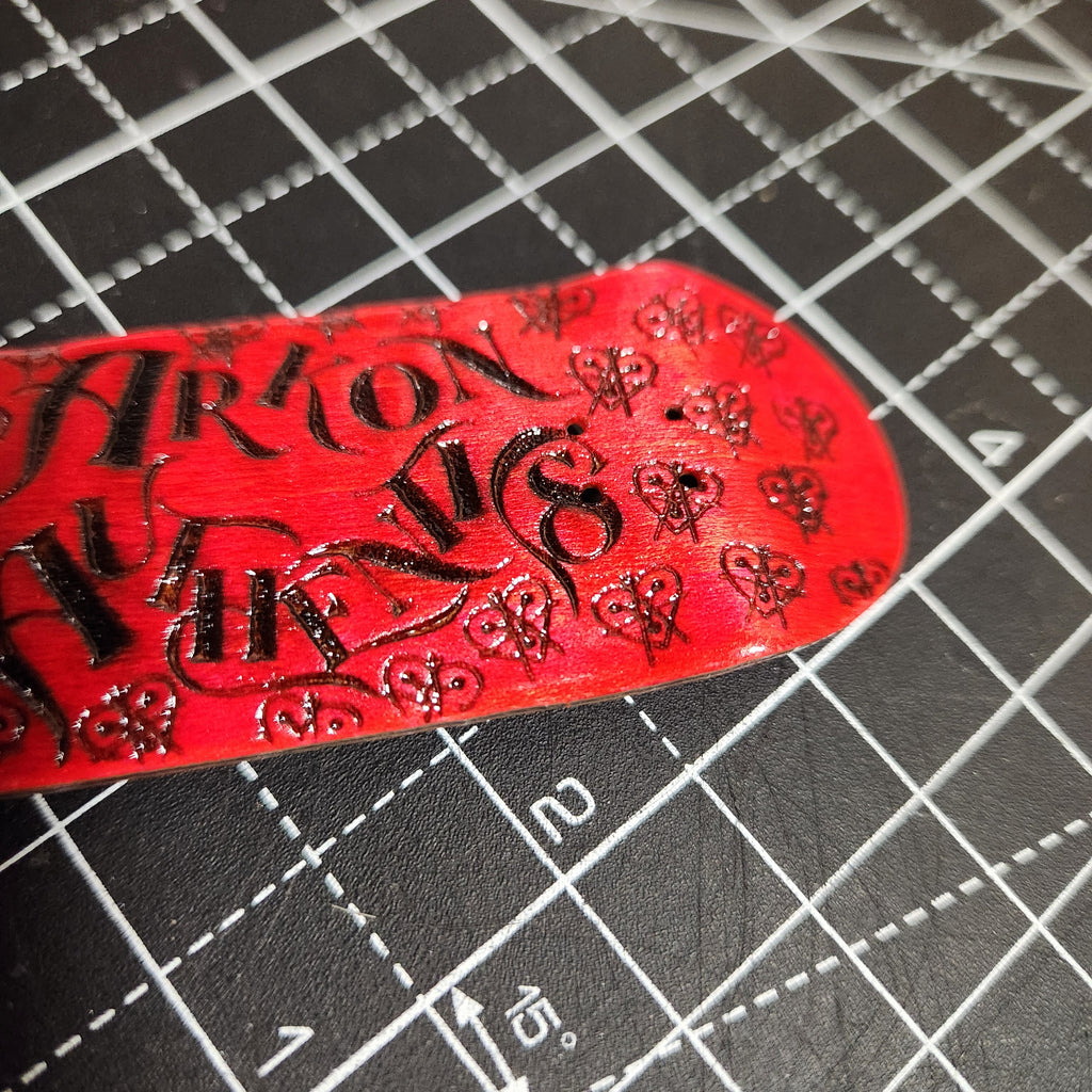 Arkon Authentics 2026 - 34mm Pro FB Deck - OG POP | Popsicle