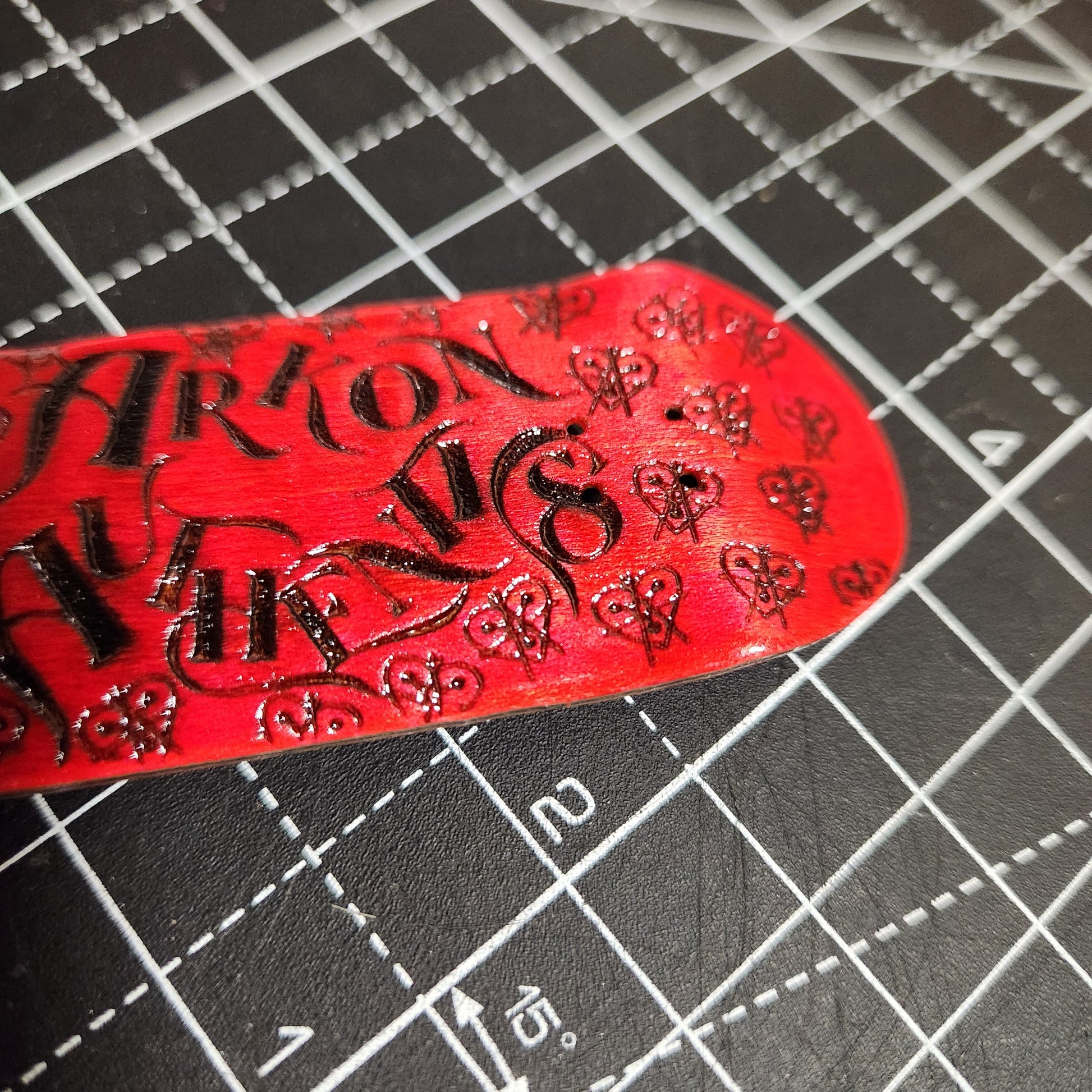 Arkon Authentics 2026 - 34mm Pro FB Deck - OG POP | Popsicle