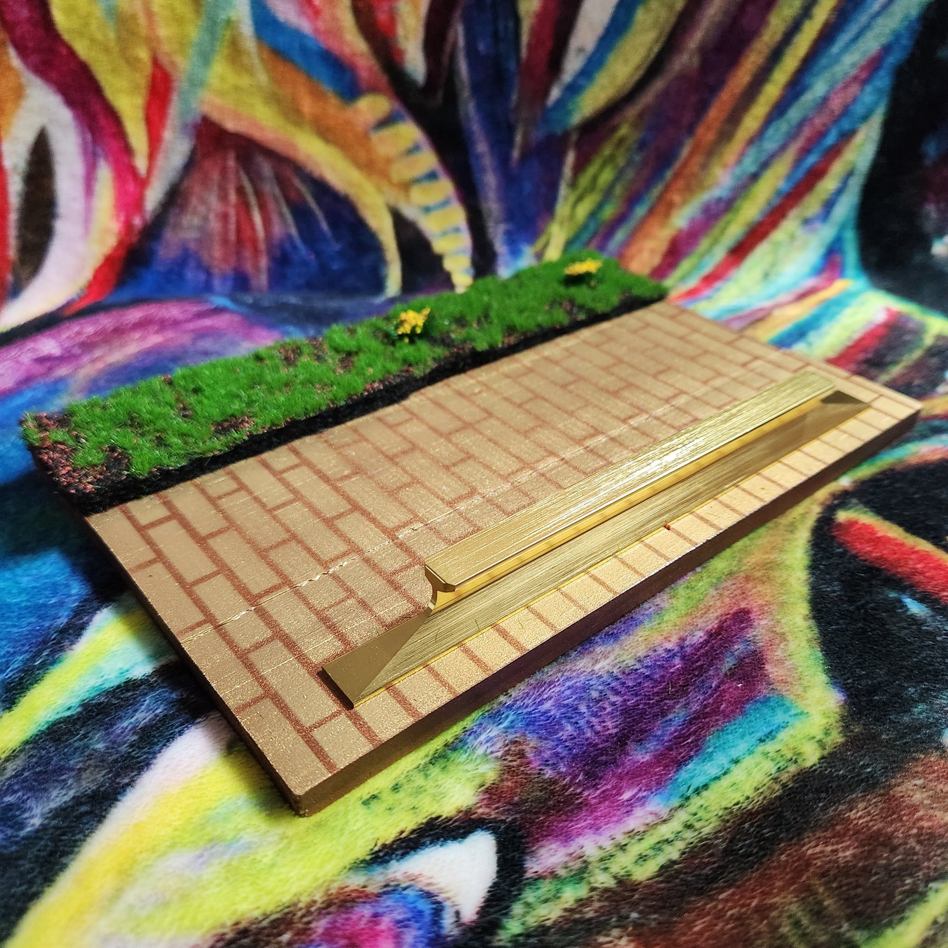 Rail on The Yellow Brick Road 3 of 8