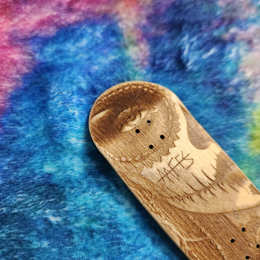 Calavera - 36mm Fingerboard Deck