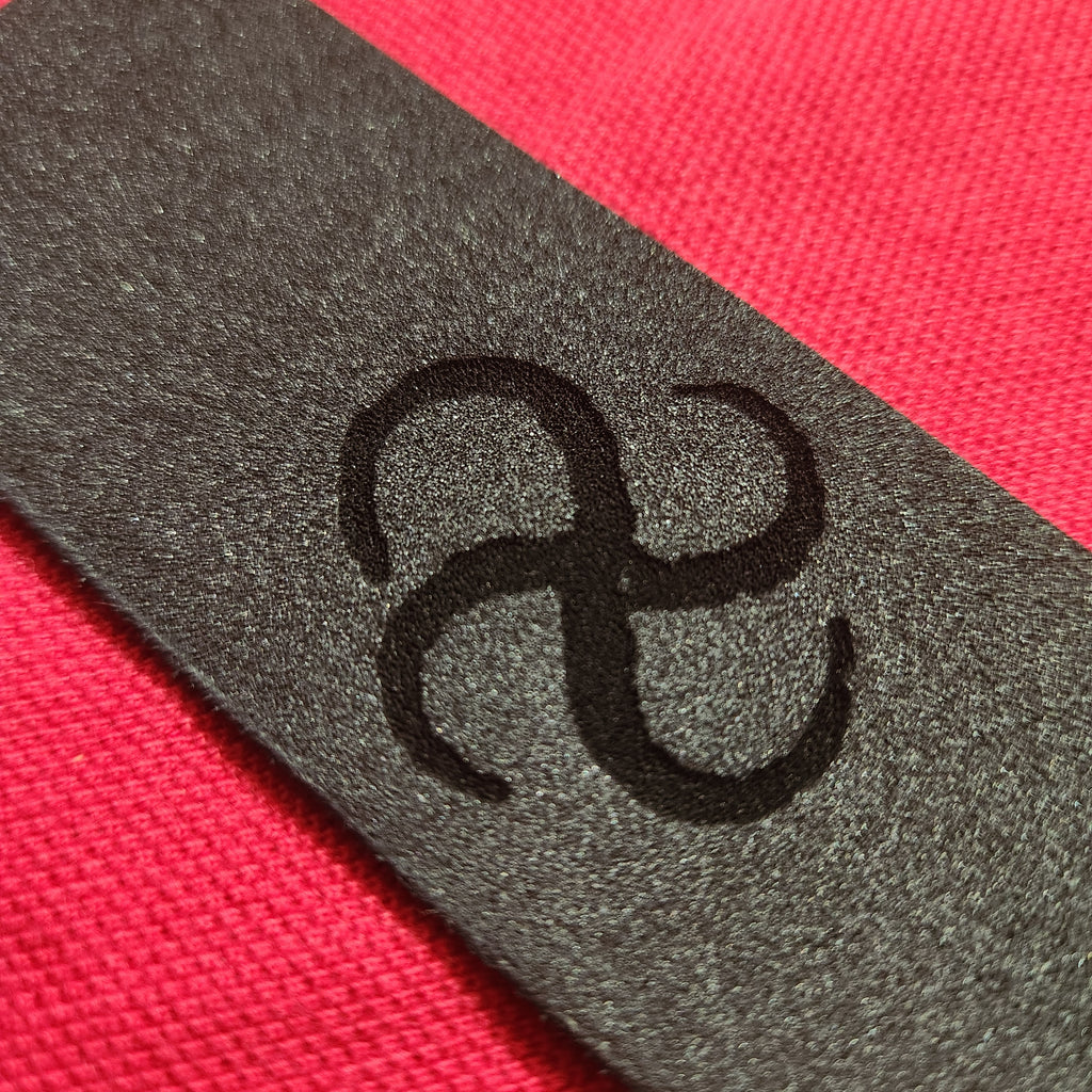 Clockwise Metamorphosis Rune | 2mm Thick Pro Fingerboard Griptape