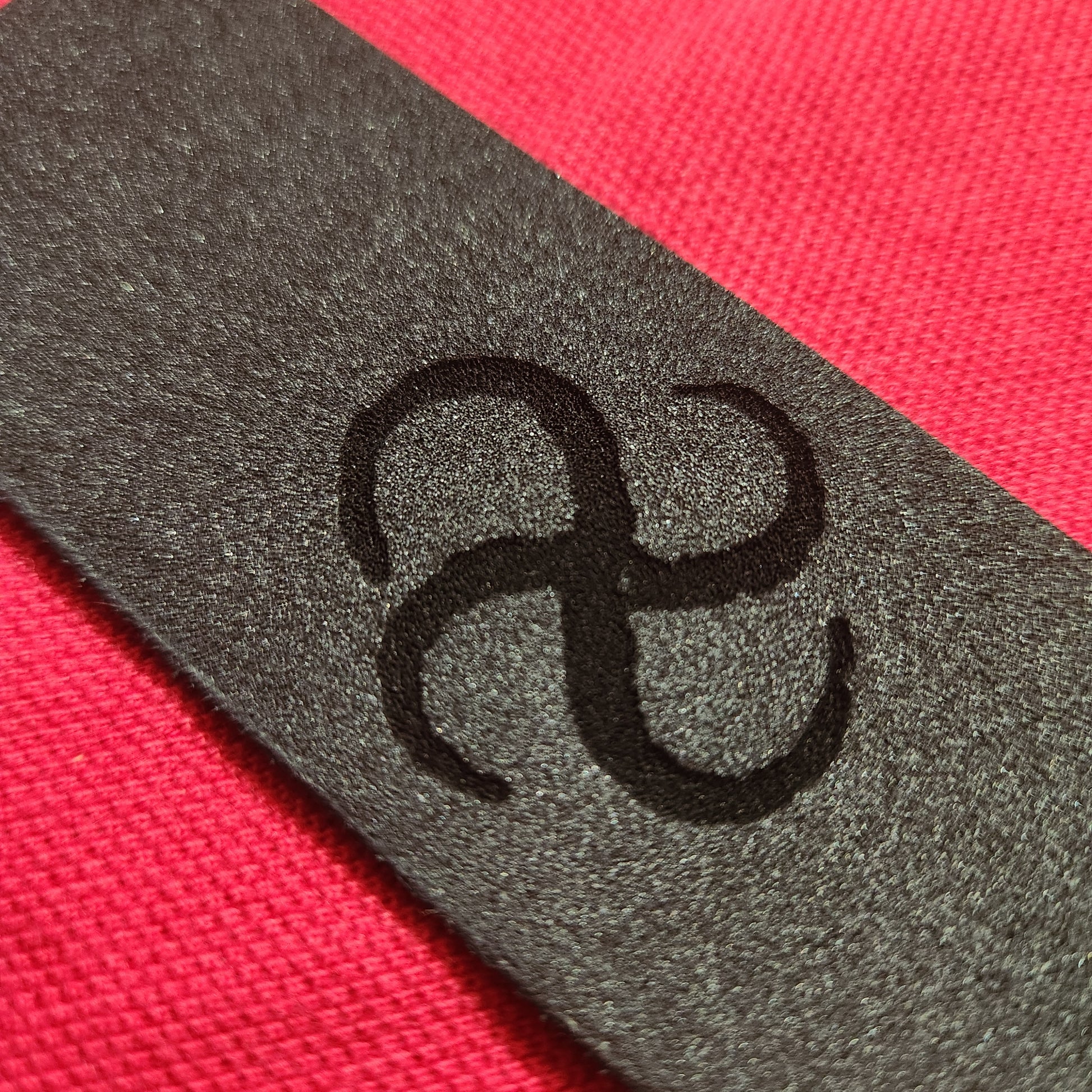 Clockwise Metamorphosis Rune | 2mm Thick Pro Fingerboard Griptape