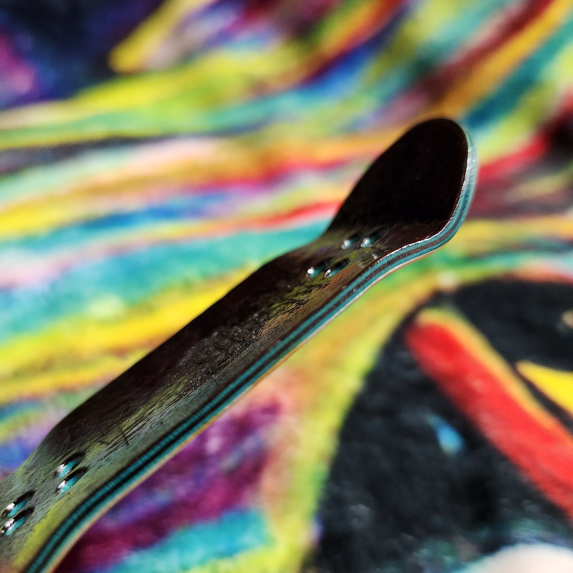 Iono - 35mm Fingerboard Deck