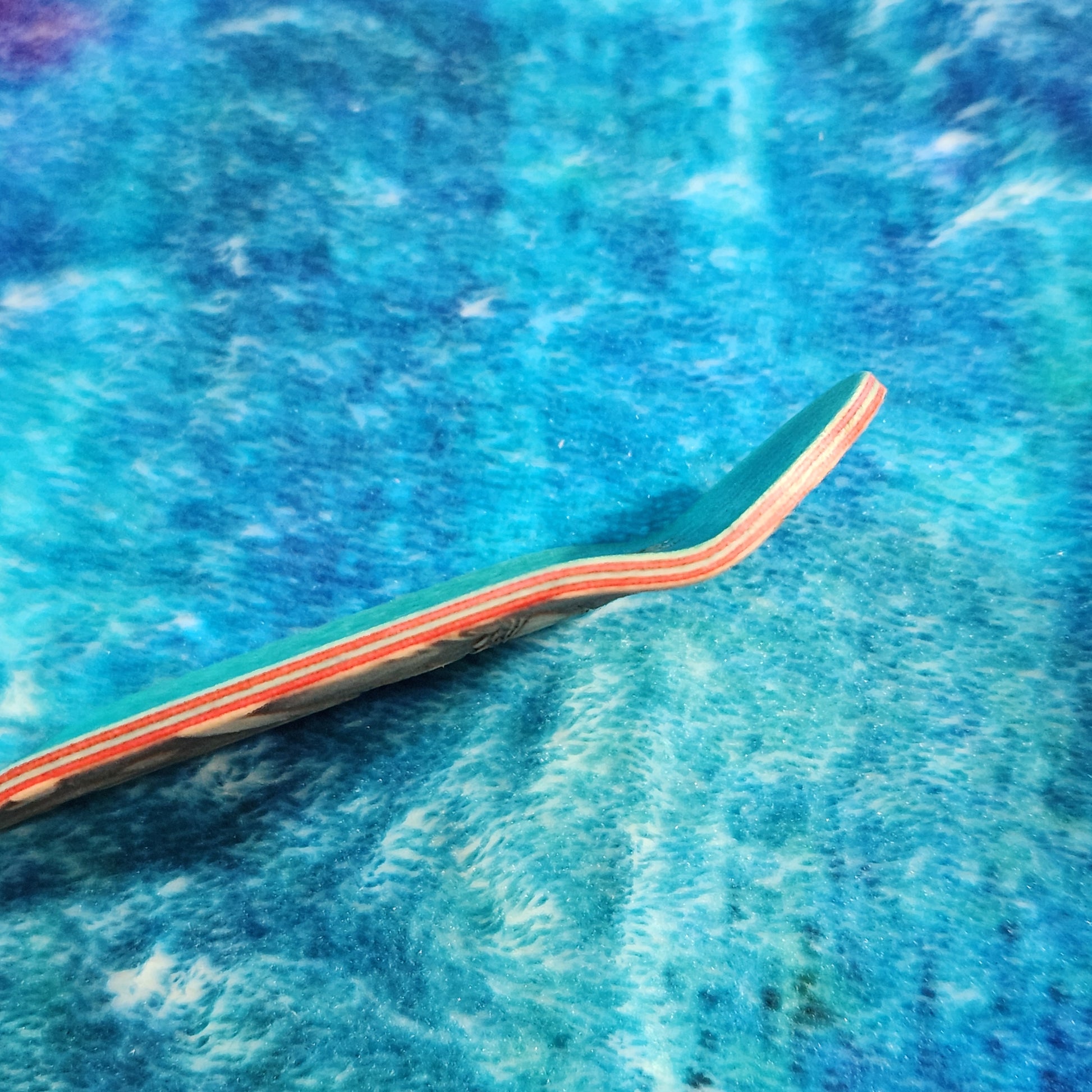 Locker Room Fun - 36mm Fingerboard Blem Deck