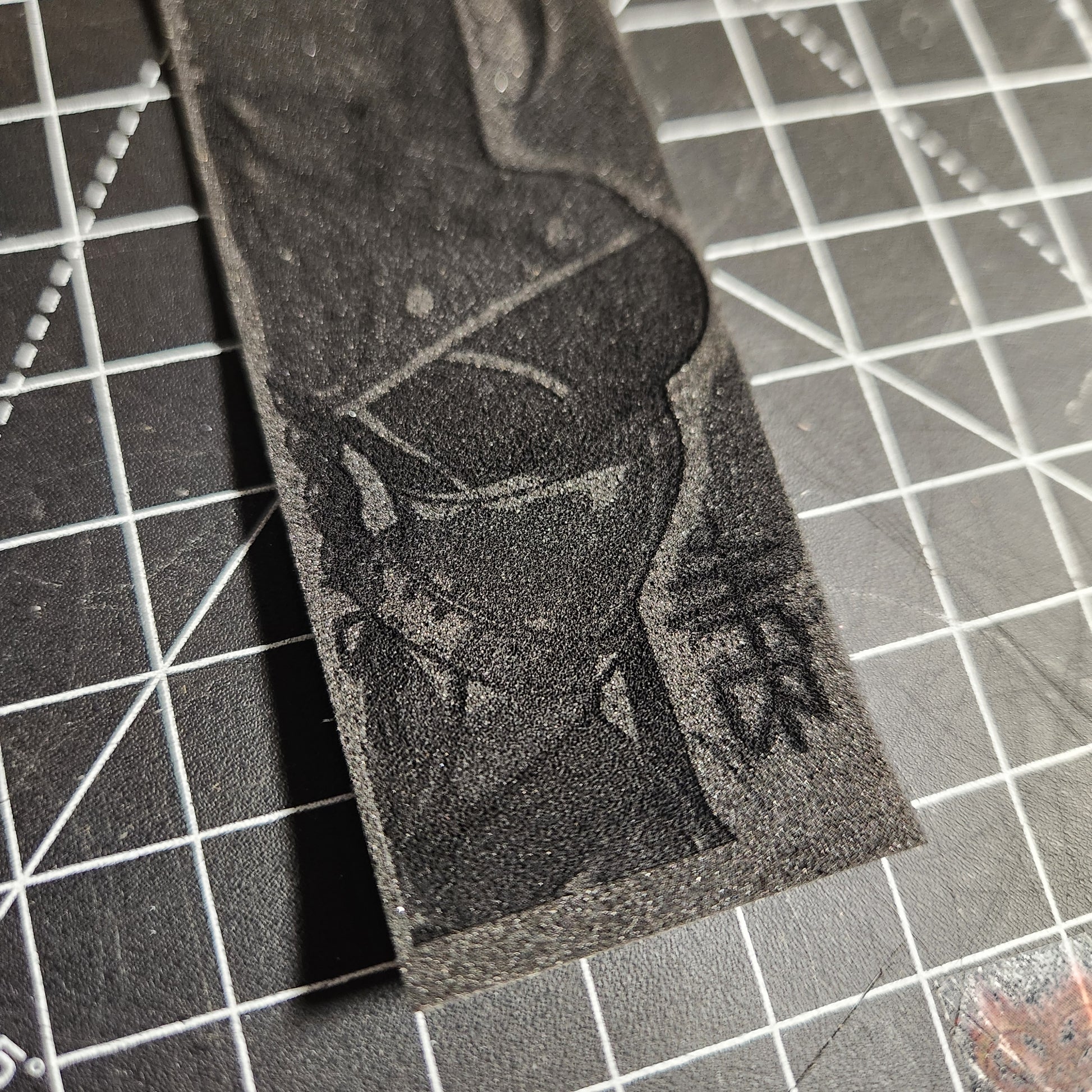 Cami Beach Stretch | 1mm Thick AAFB HD DARKSLIDE Griptape