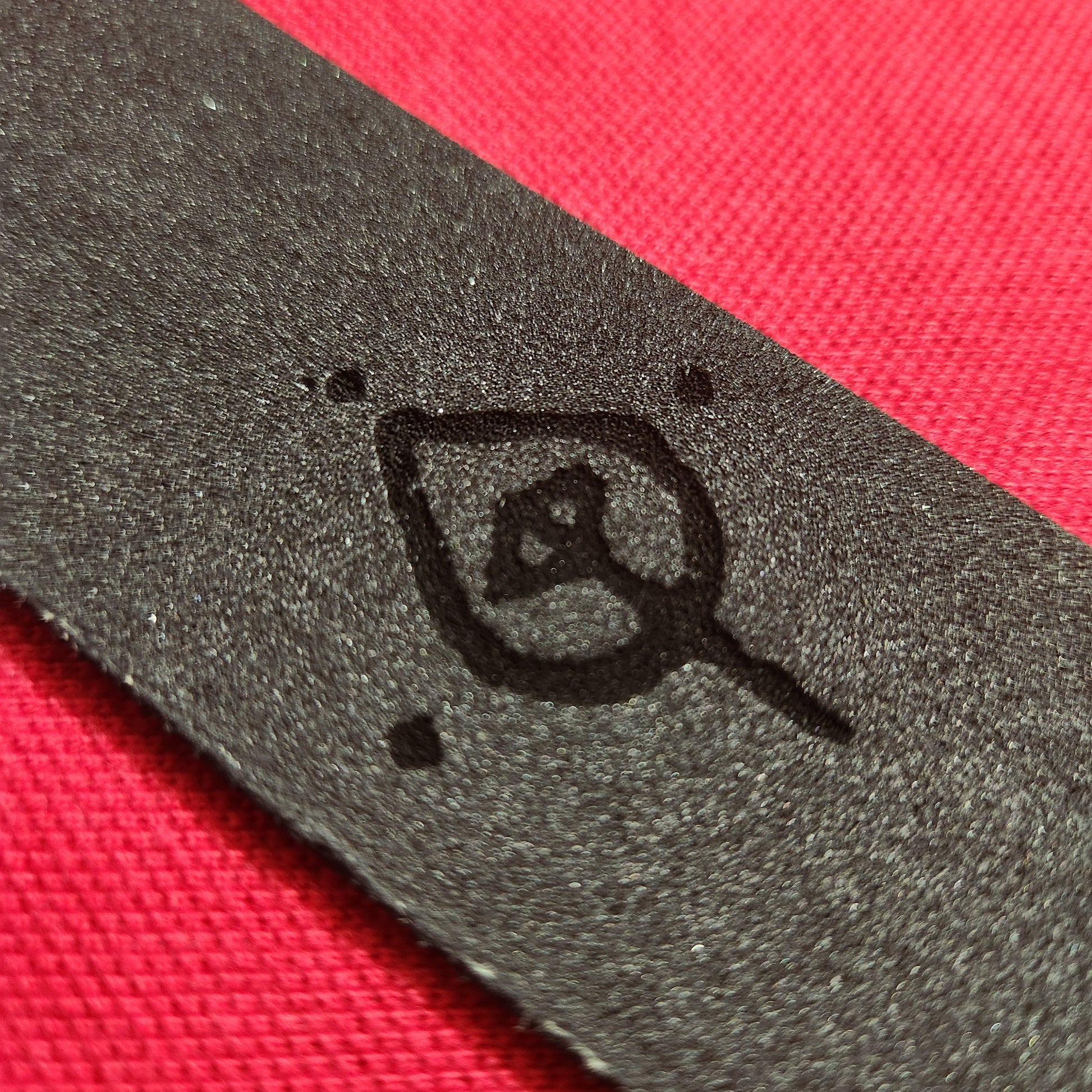 Communion Rune | 2mm Thick Pro Fingerboard Griptape